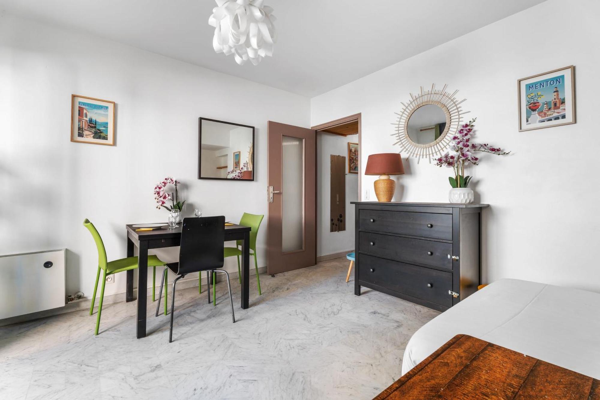 Malaussena - Welkeys Apartment Nice