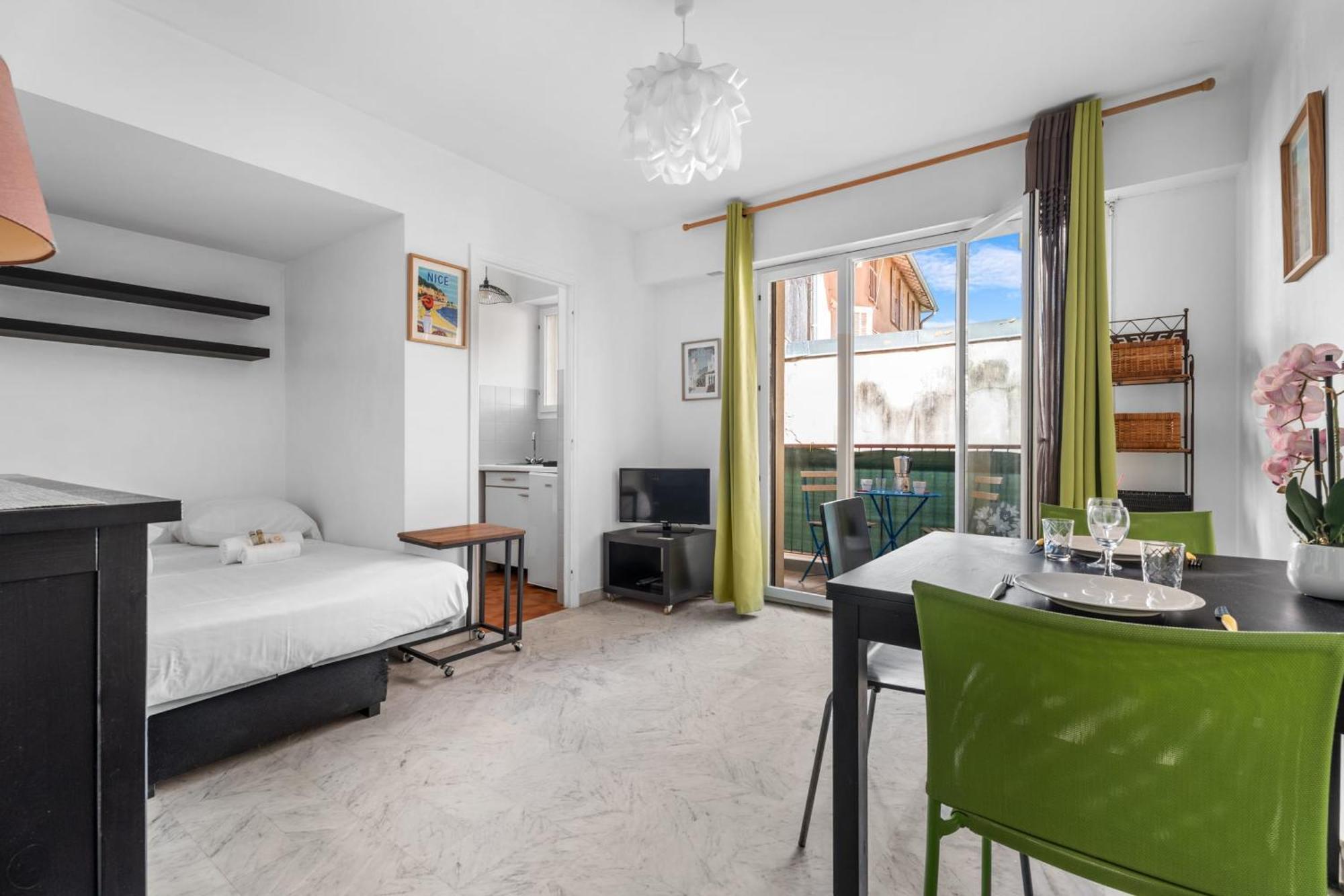 Malaussena - Welkeys Apartment