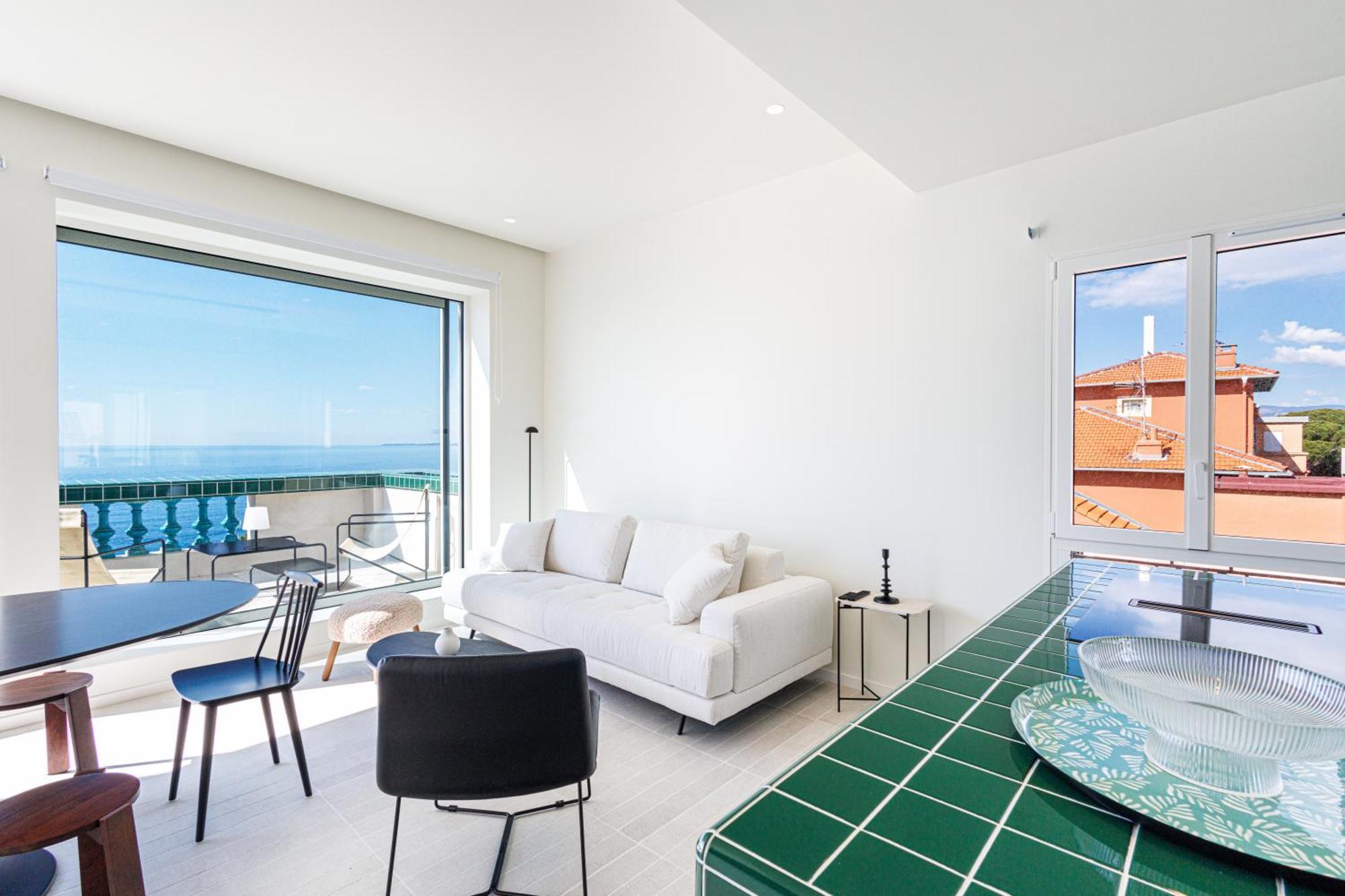 New - Sea View - Splendid *