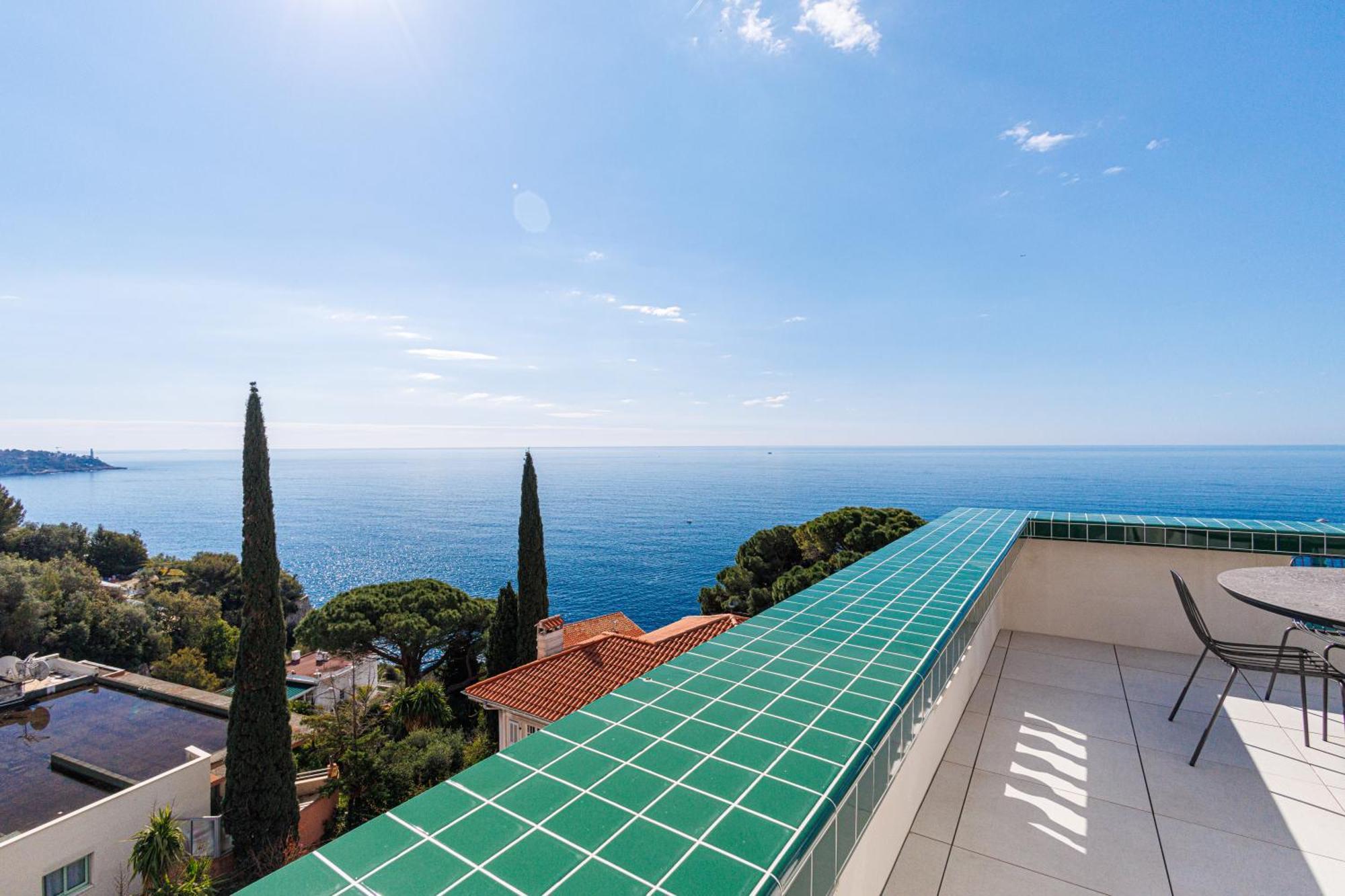 Apartment New - Sea View - Splendid Nice