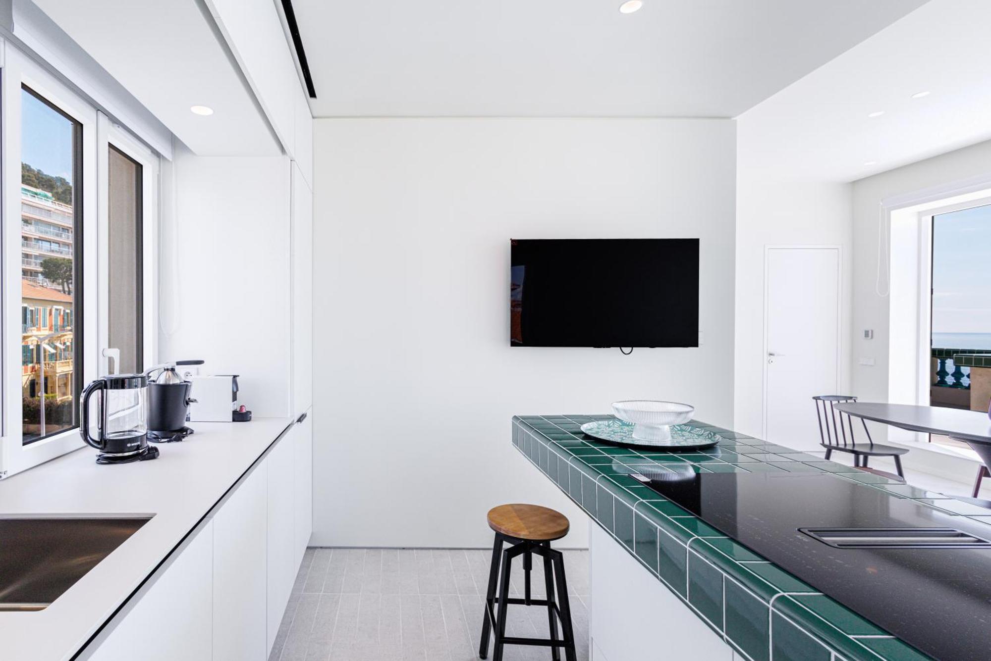 New - Sea View - Splendid Apartment Nice