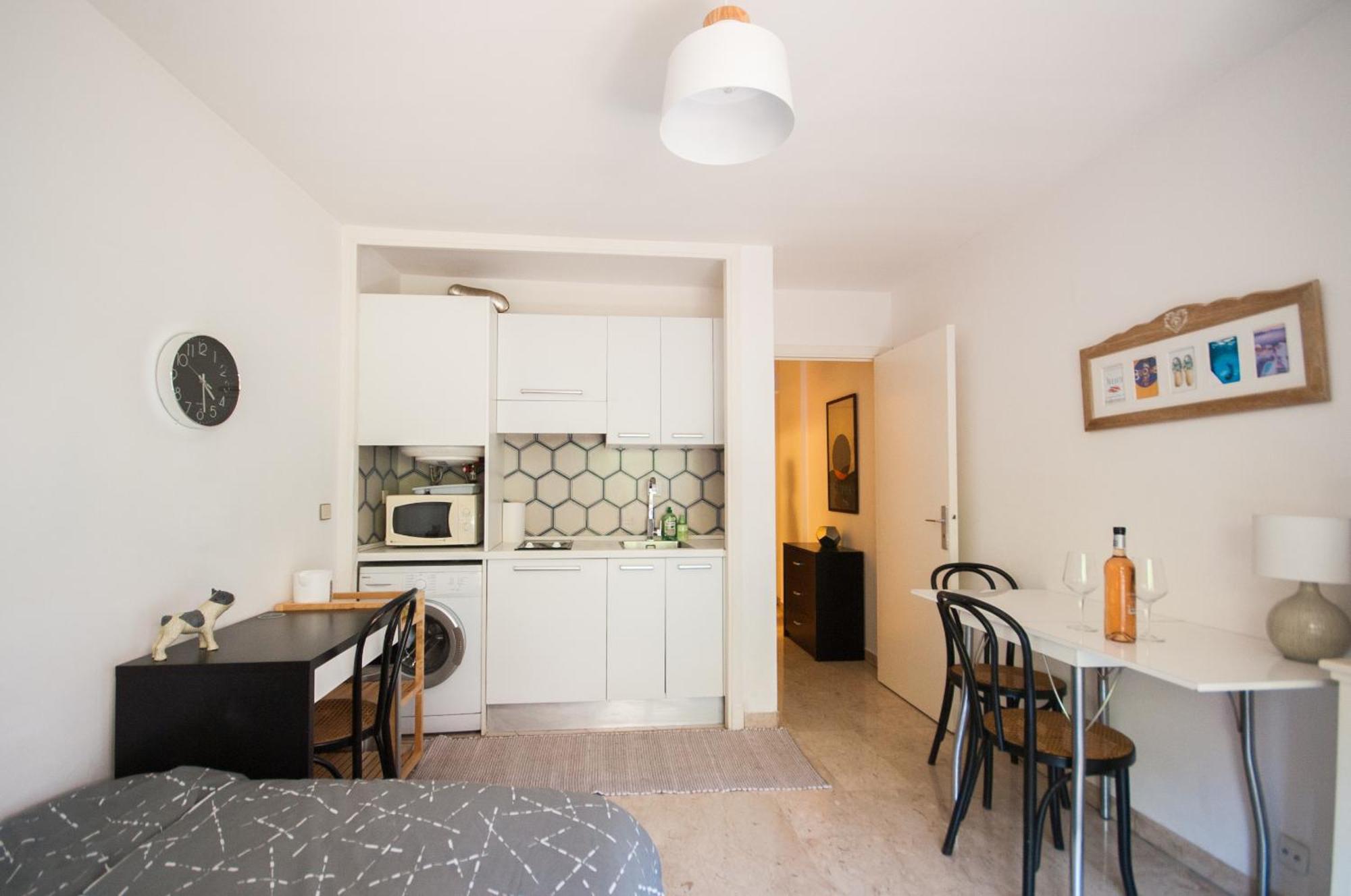 Au Plein Coeur De Nice