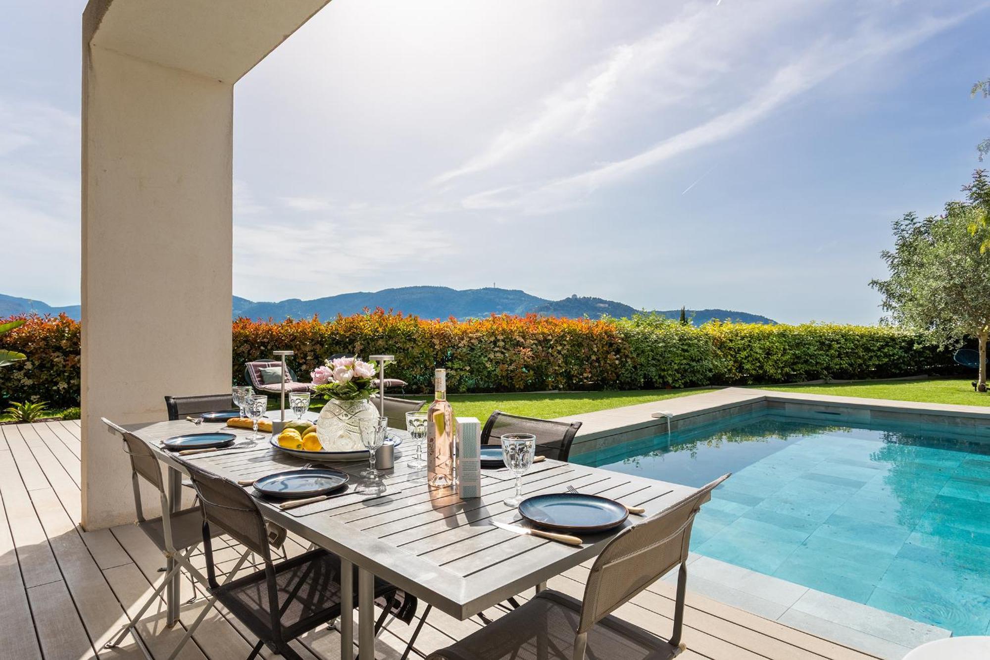 Les Sources Vi4245 By Riviera Homes Villa Nice