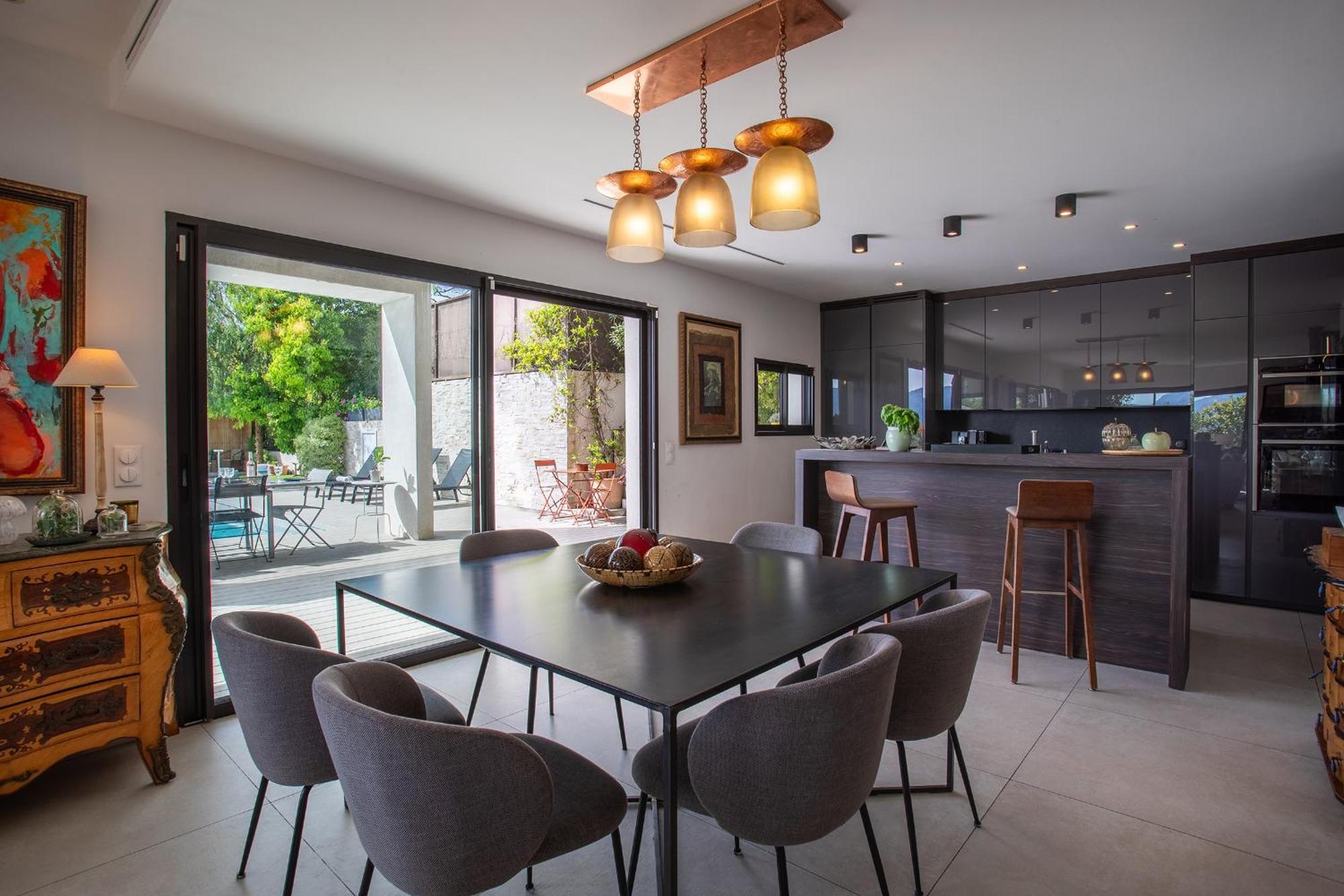 Villa Les Sources Vi4245 By Riviera Homes Nice