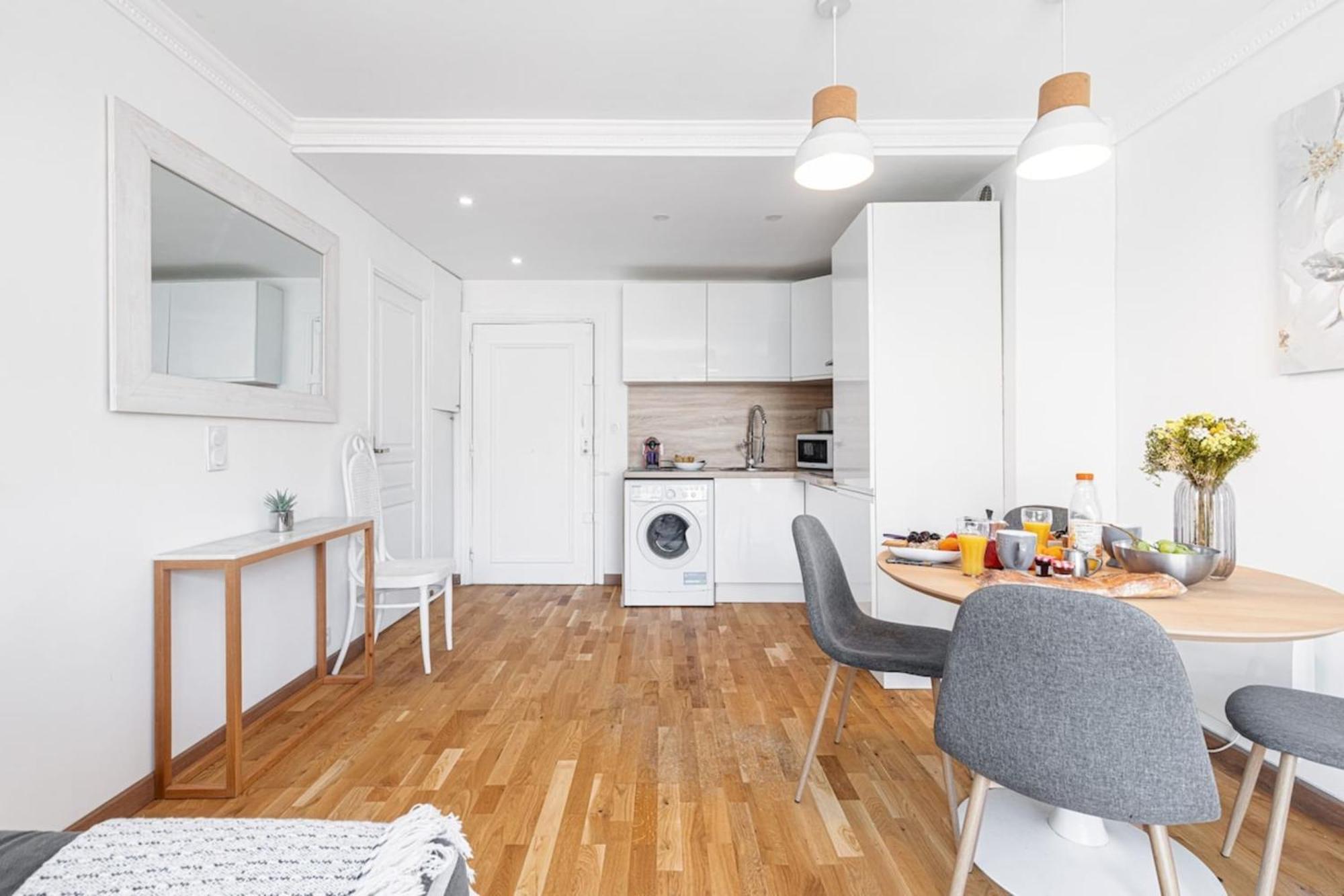 Joffre 2 - Cosy In Center Apartment *