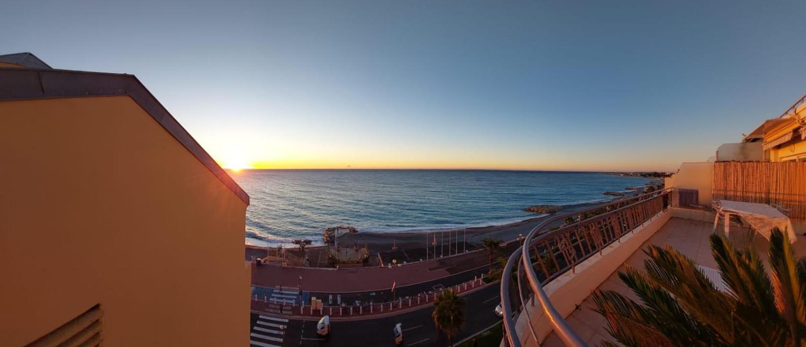 Apartment Le Grand Bleu Nice