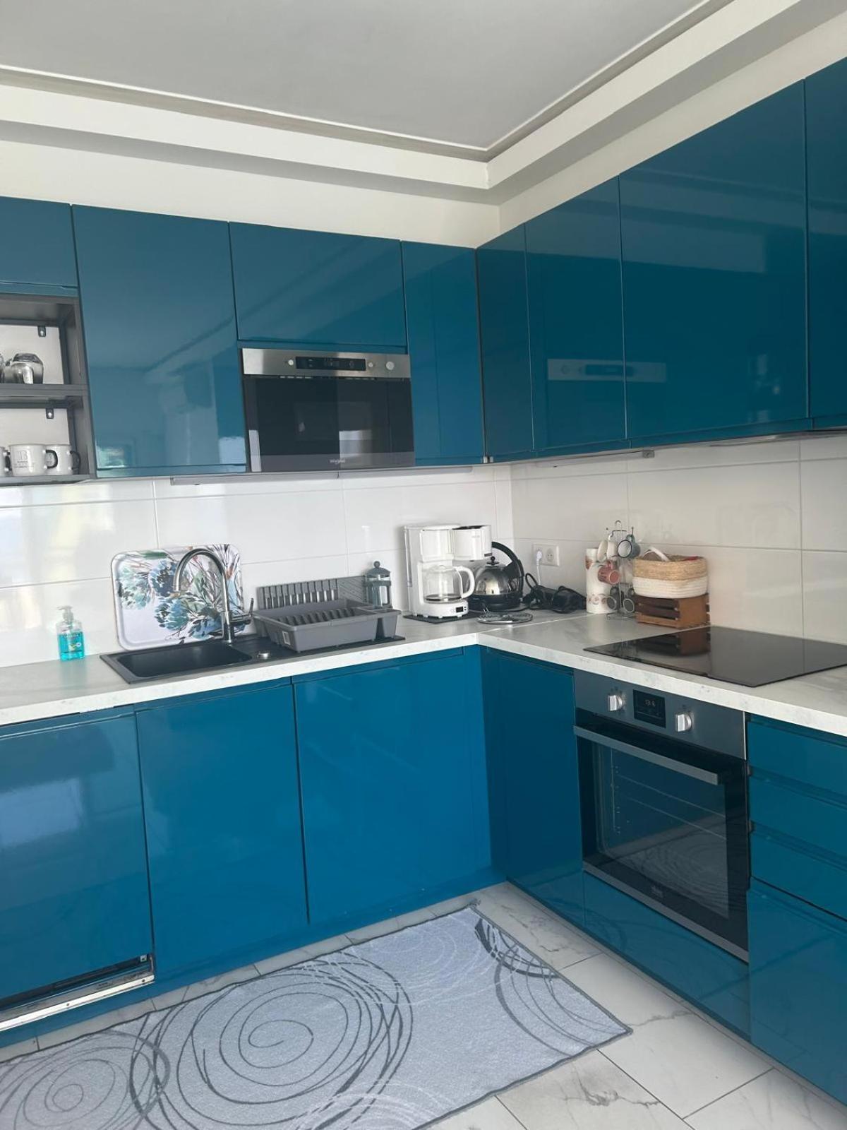 Apartment Le Grand Bleu *