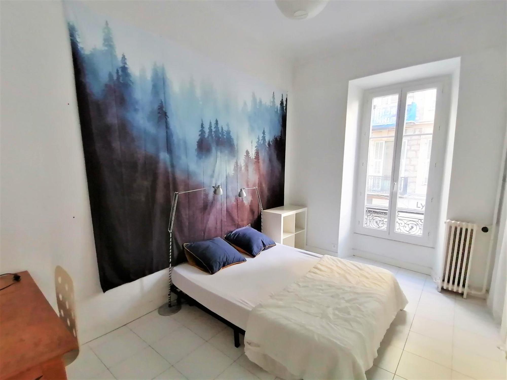 110m2 Plein Centre Nice