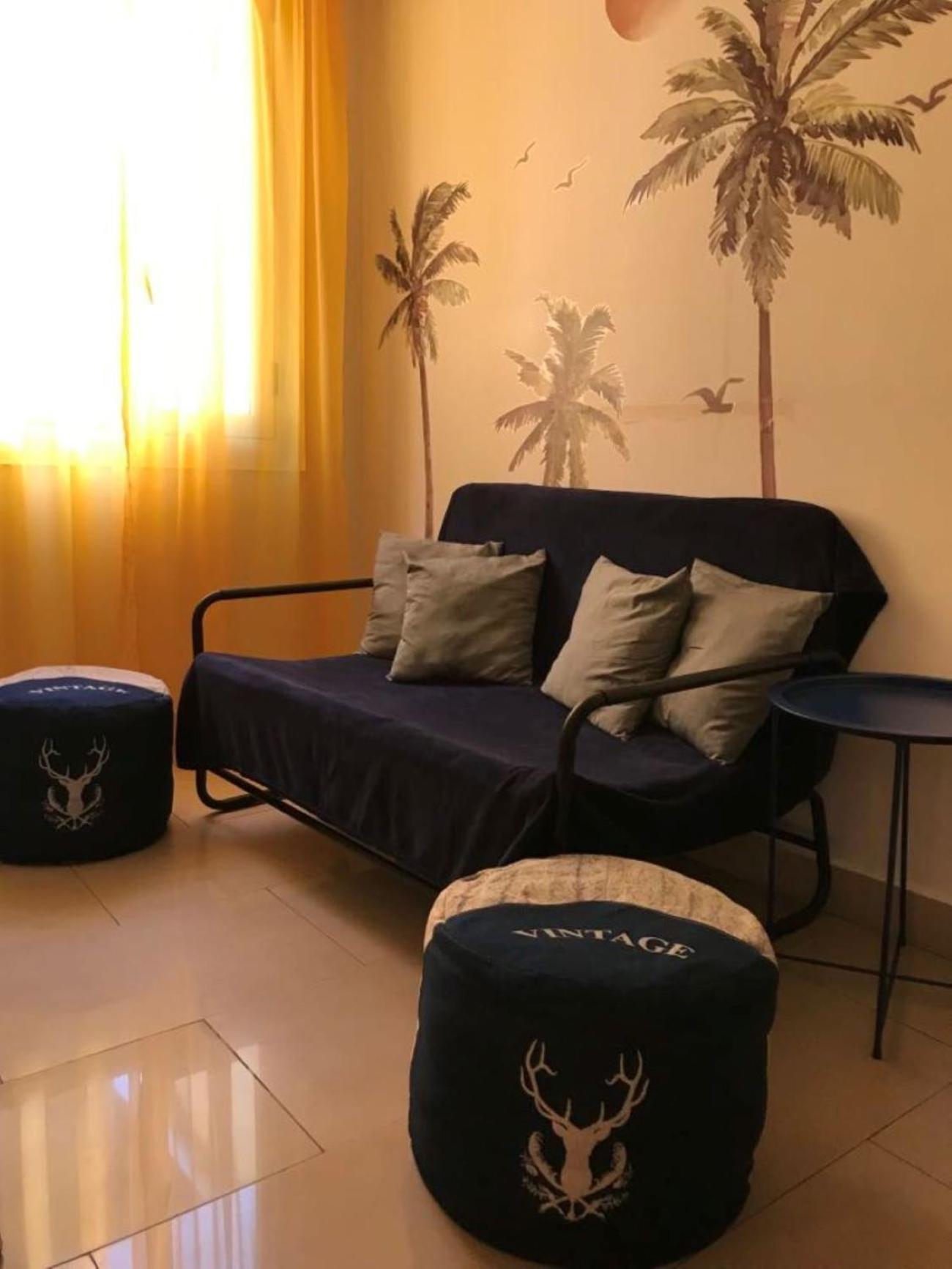 Summer Studio, 4 Persons, Mobile Ac, Old Town Nice