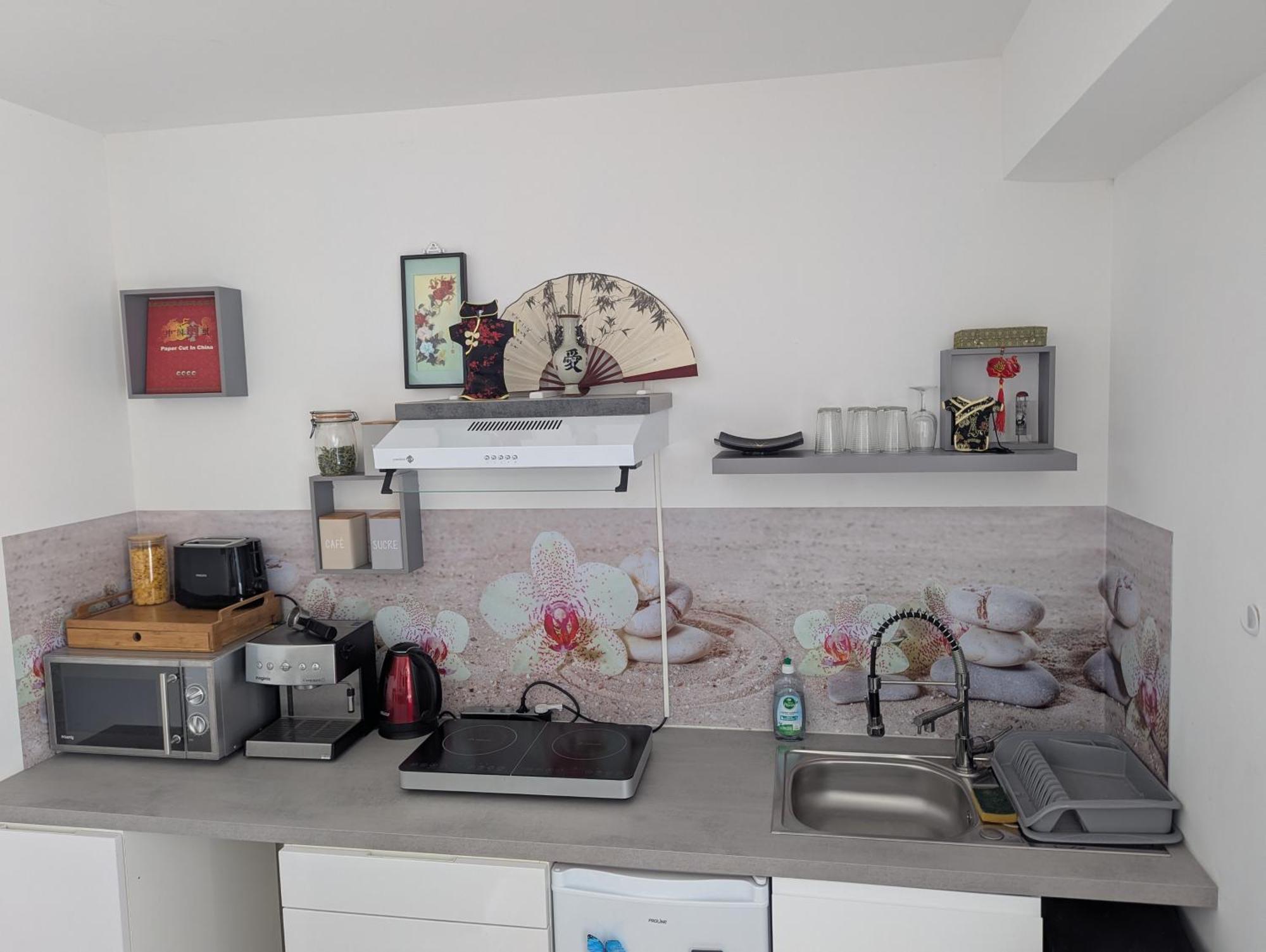 Casa de hóspedes Maison L'aloe *