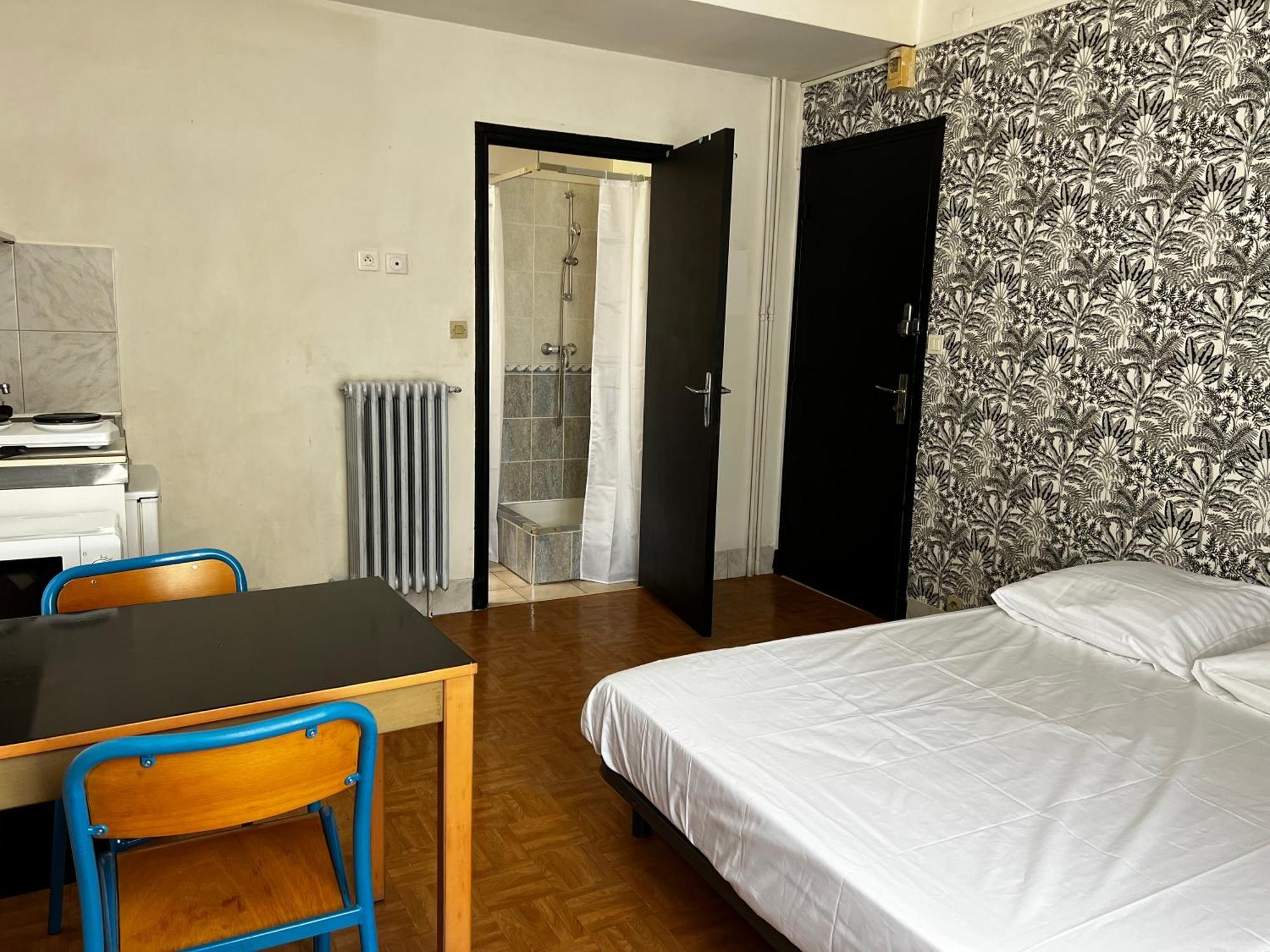 Alpazur Hostel Nice