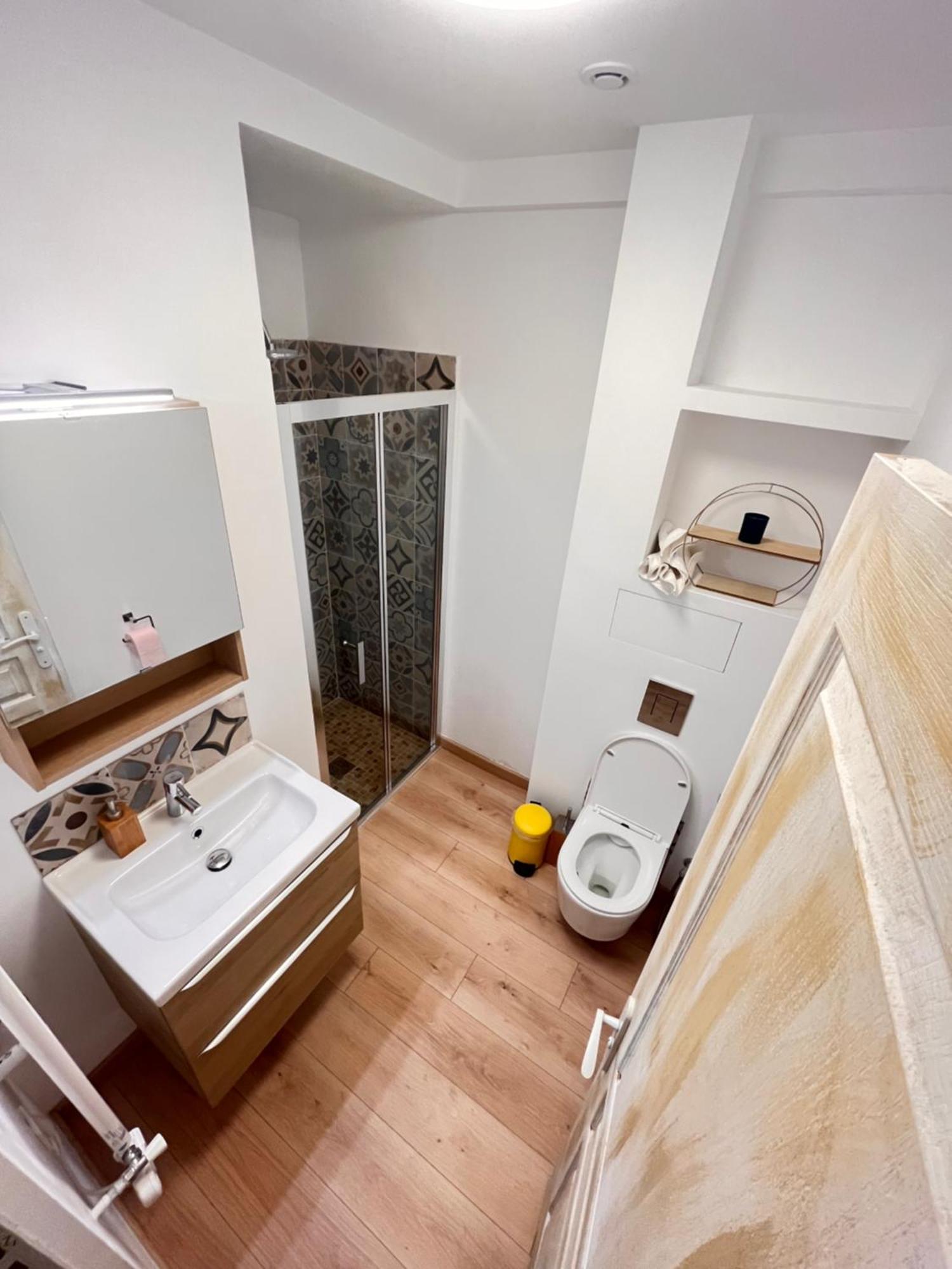 Premium - Coliving Liberation Avec Terrasse & Salle De Bain Privee Homestay