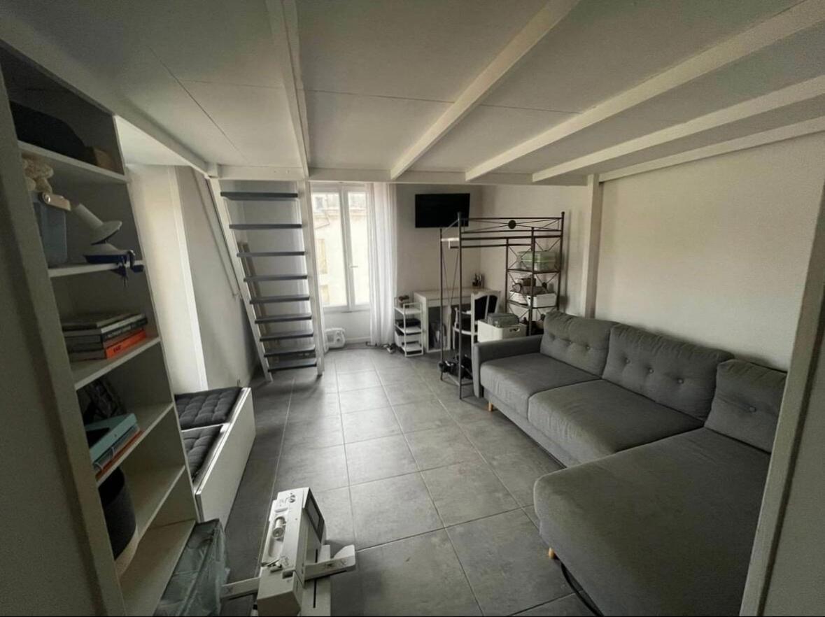 Duplex Climatise - Hyper Centre - Coeur De * Nice
