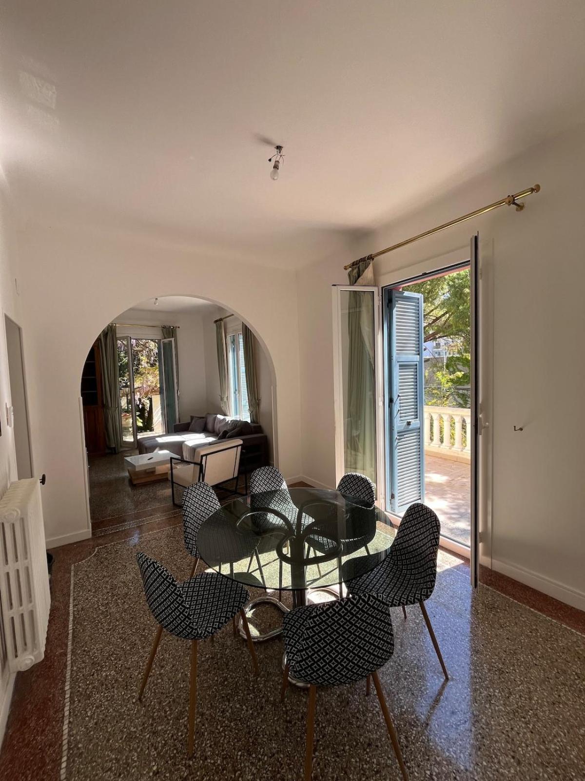 Seaside Jungle Retreat Villa Nice