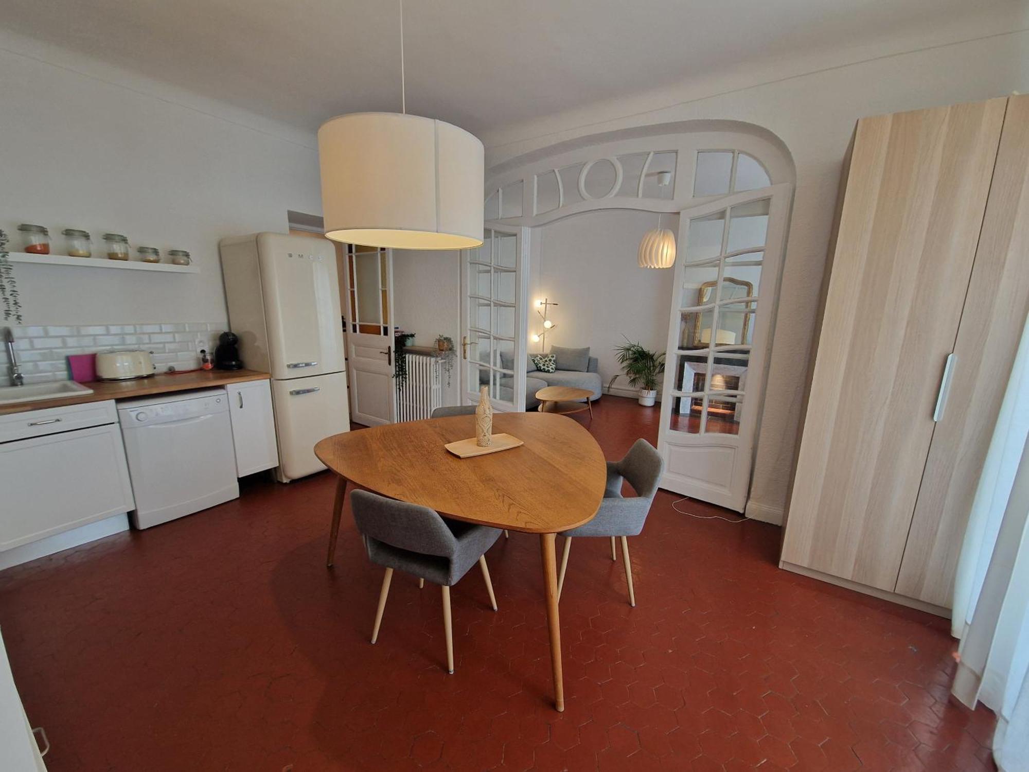 Apartment Au Passage Nicois