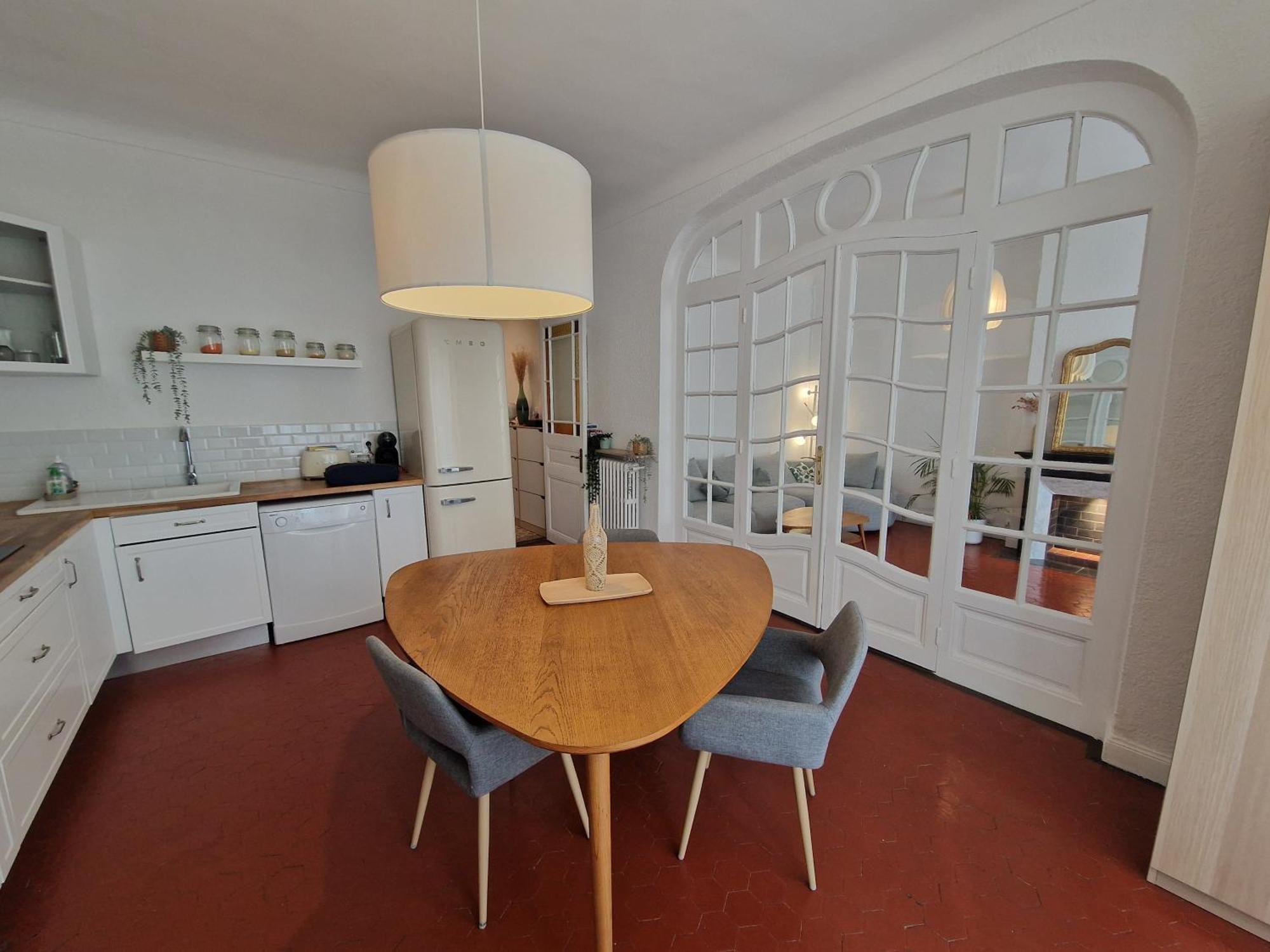 Apartment Au Passage Nicois