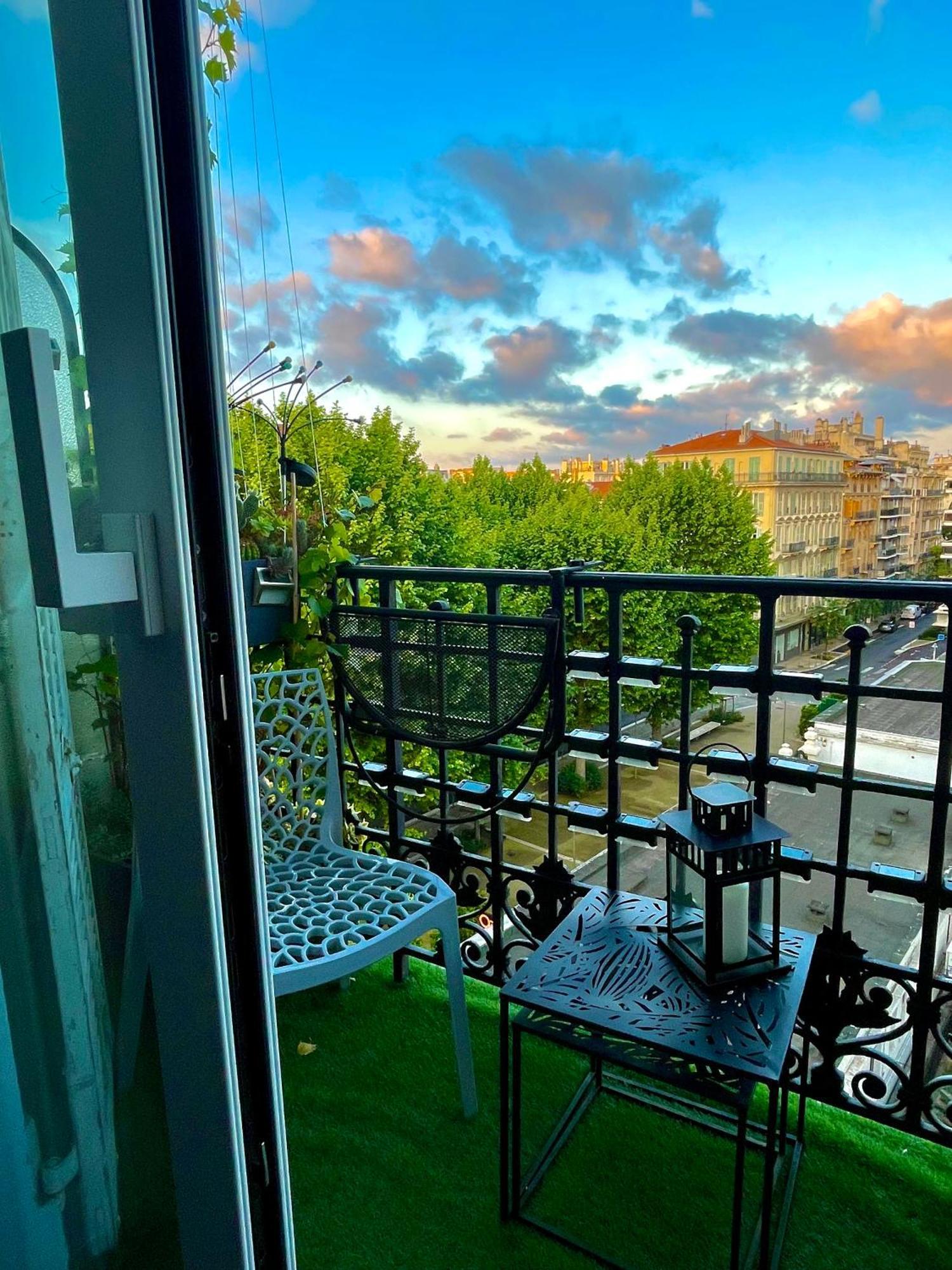 Apartment Petit Bijou Nicois Nice