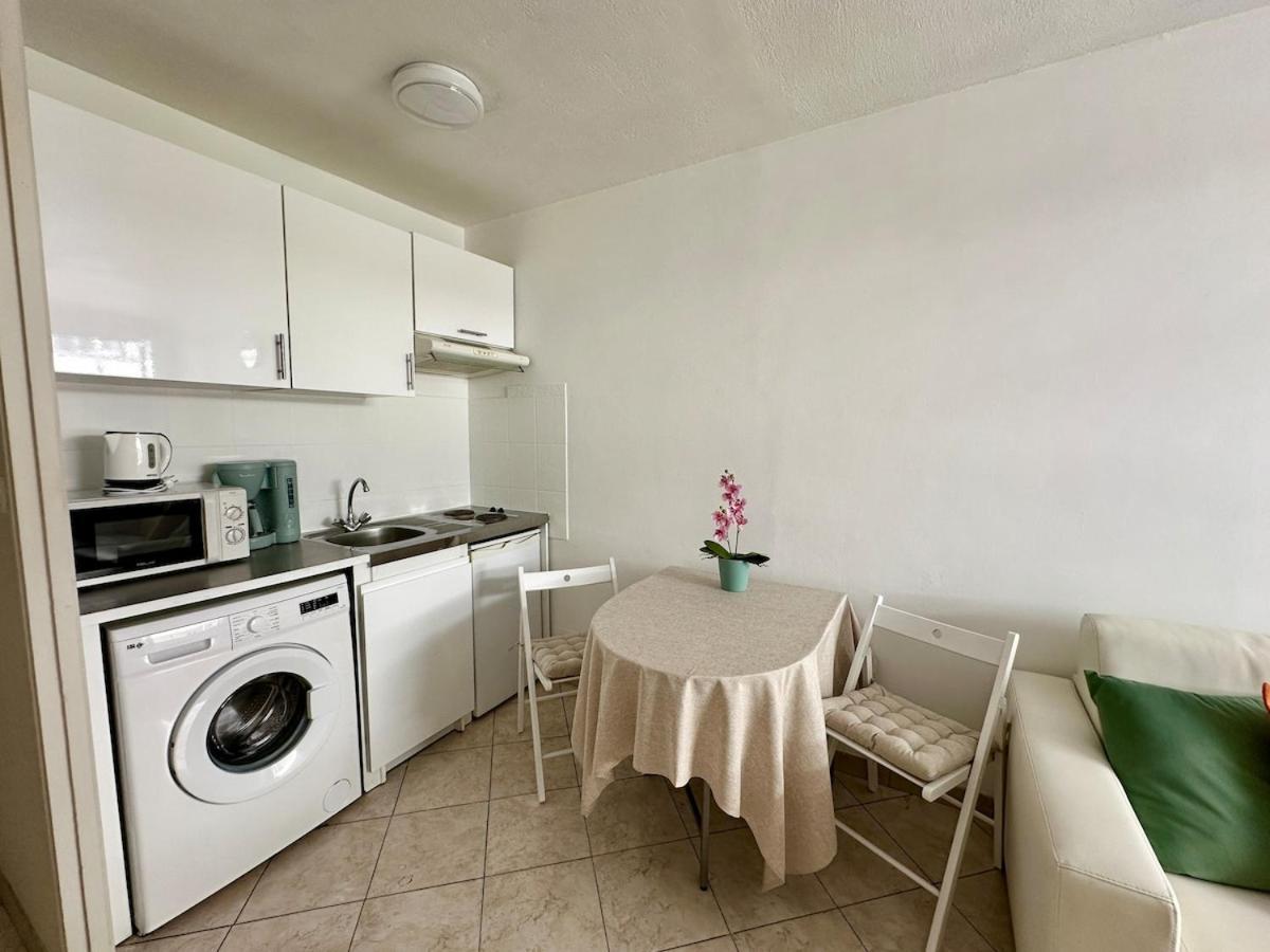 Riviera - Balcon Et Wifi