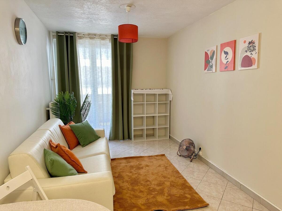 Riviera - Balcon Et Wifi * Nice