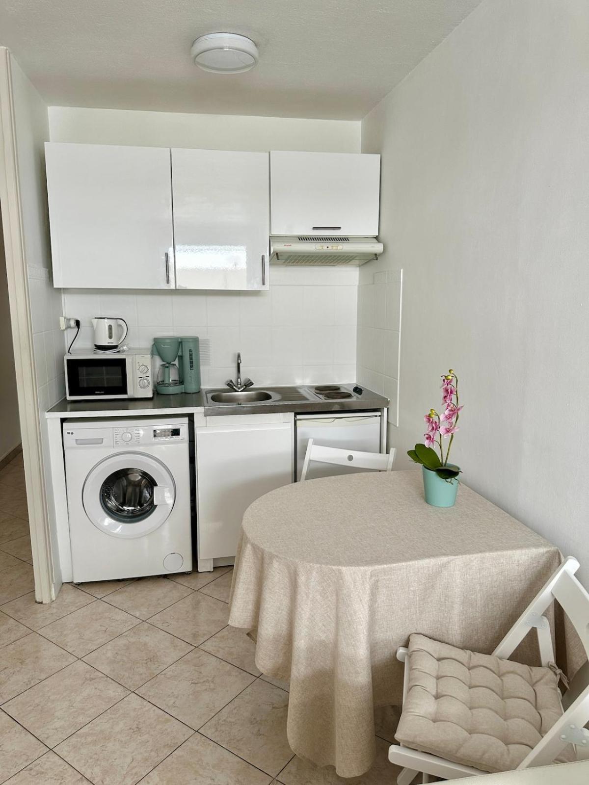 Apartment Riviera - Balcon Et Wifi *