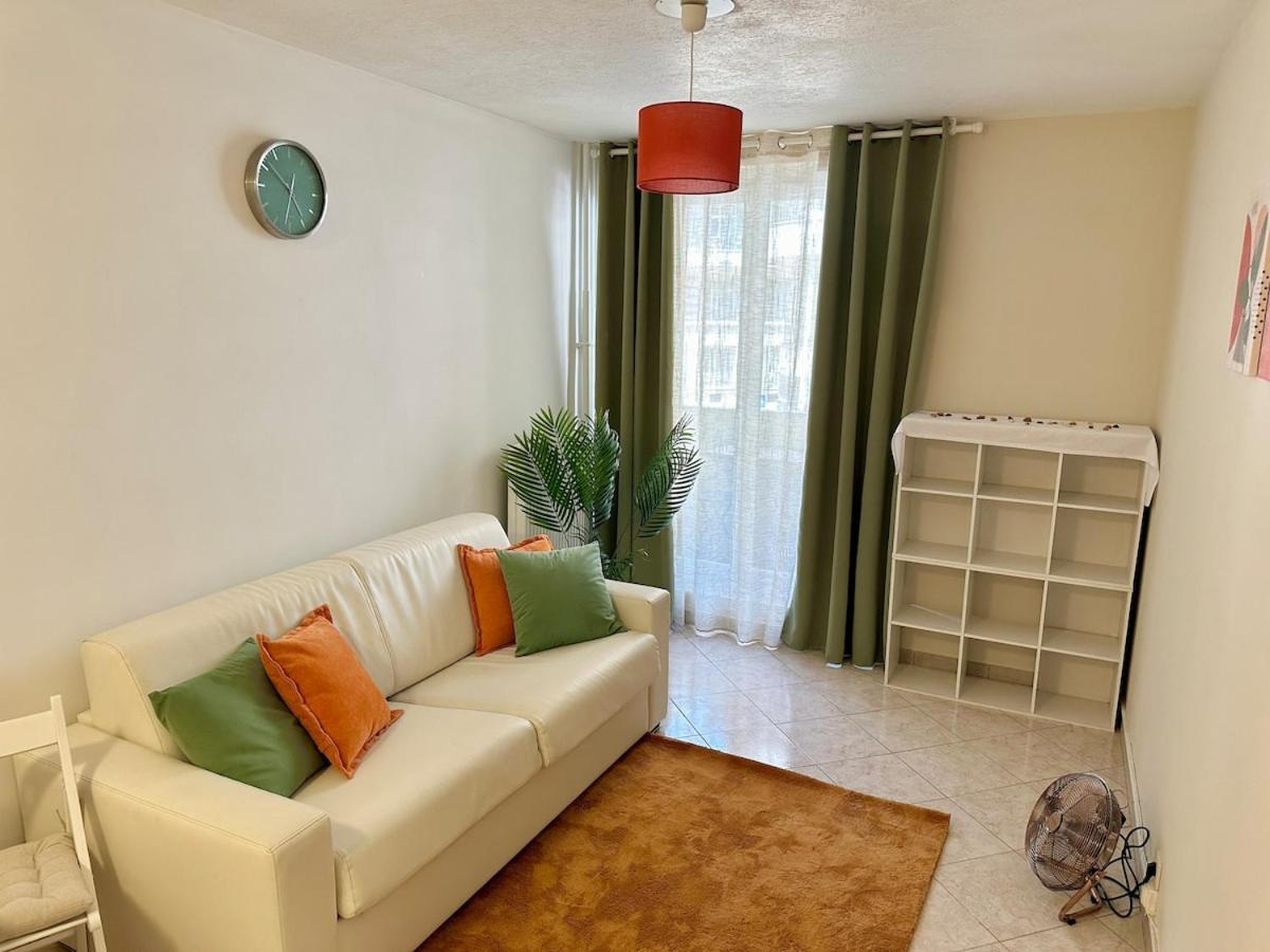 Riviera - Balcon Et Wifi Apartment
