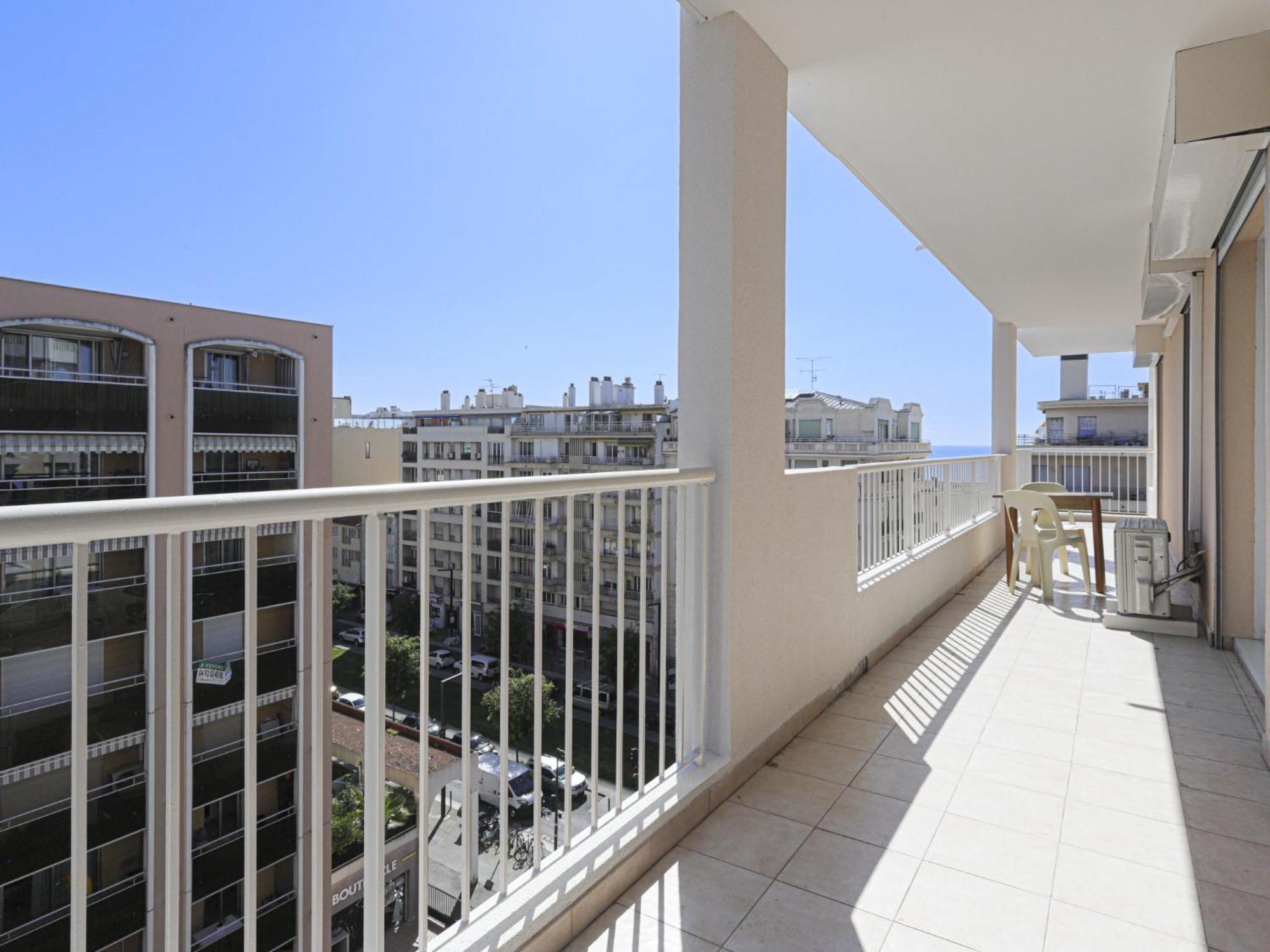 Apartment Baie Azur By Interhome Nice