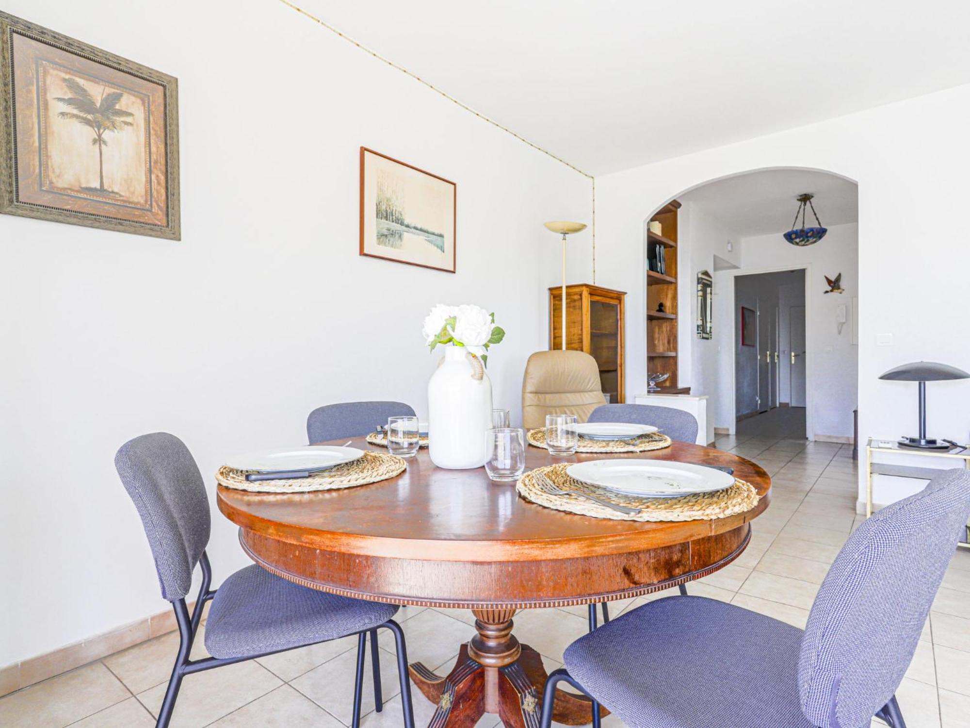 Baie Azur By Interhome Nice