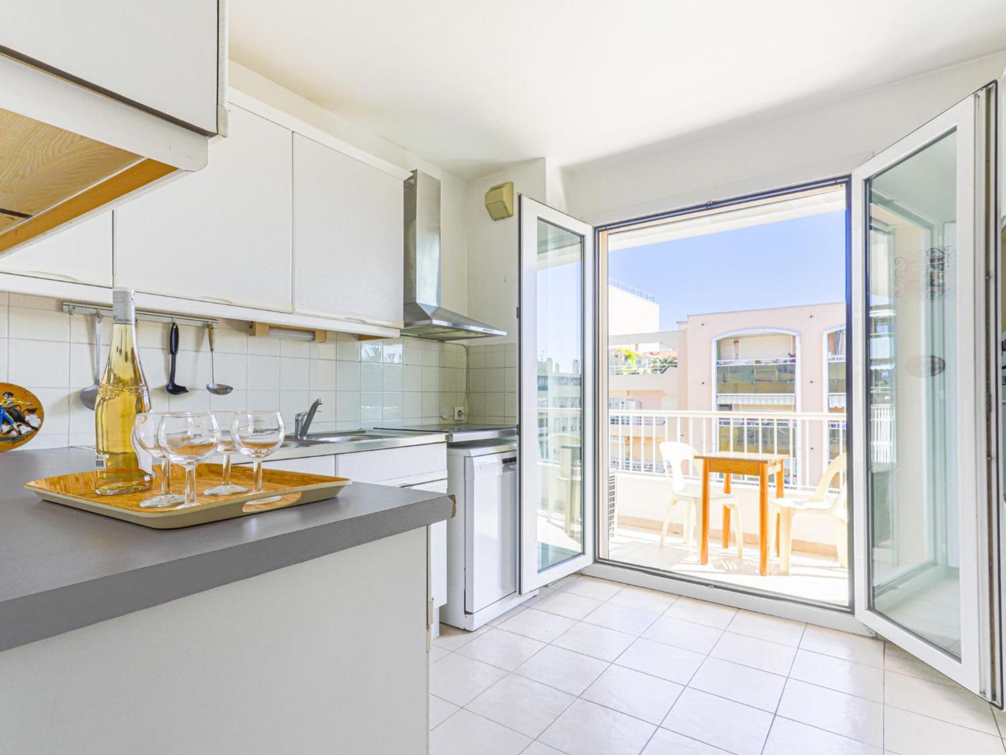 Baie Azur By Interhome * Nice