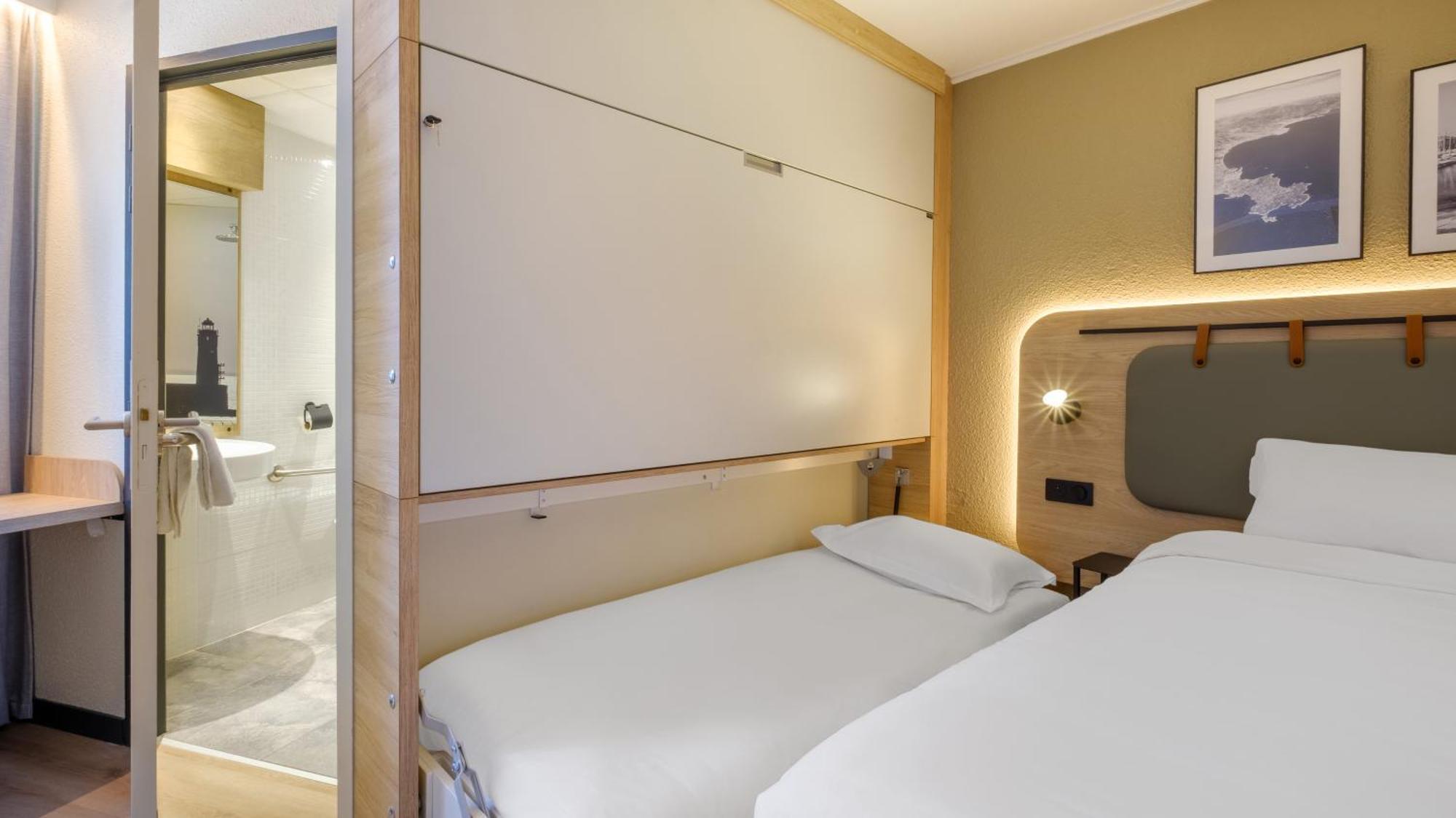 Campanile Prime - Airport Nice