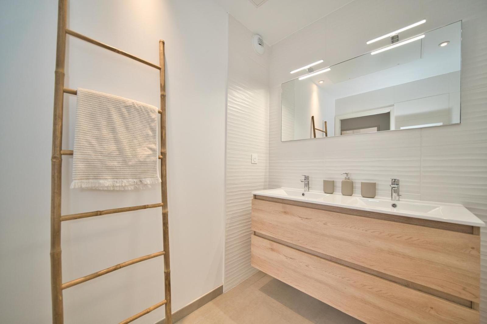 Unique A Vue Imprenable Apartamento Nice