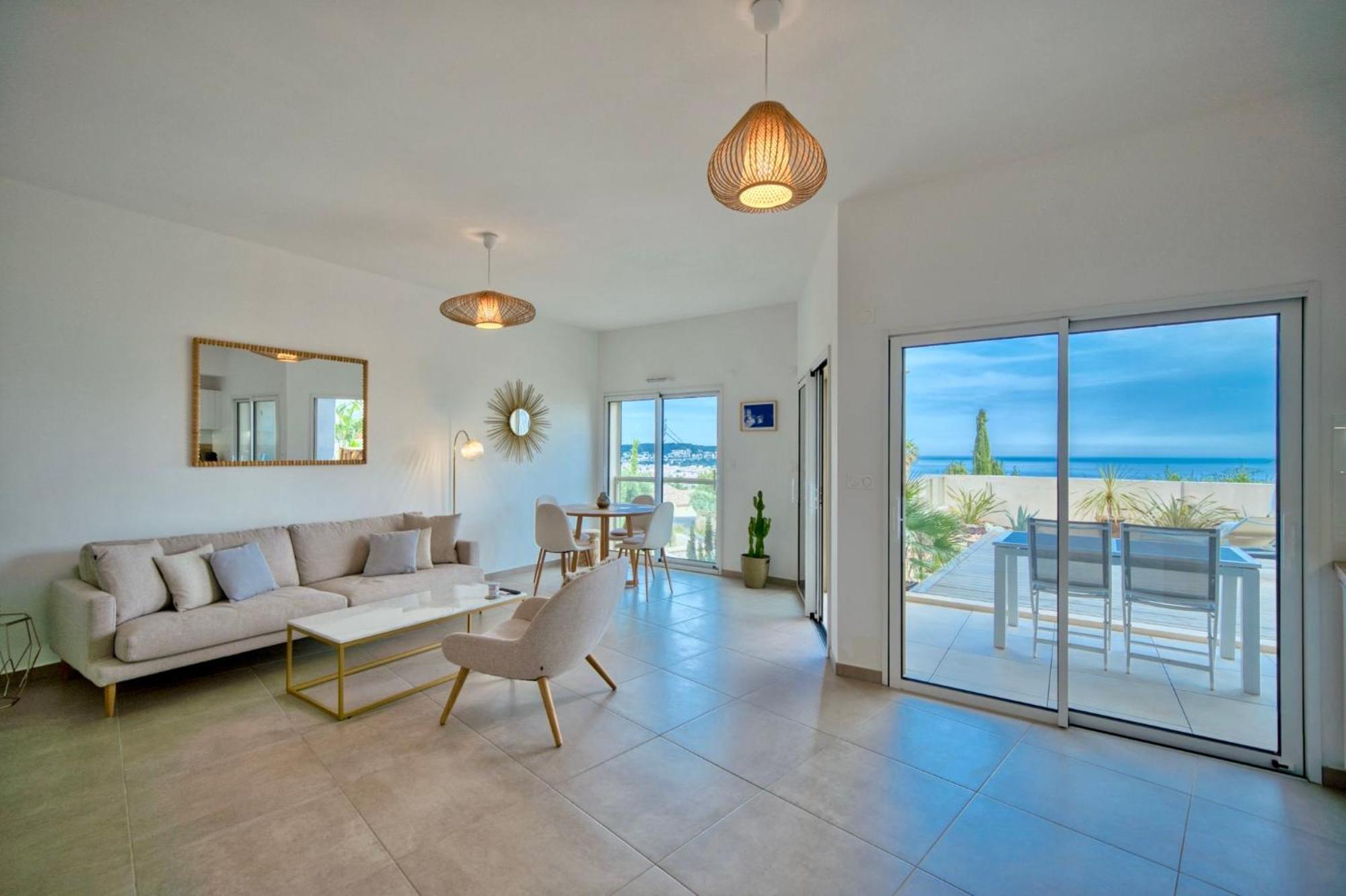 Unique A Vue Imprenable Apartment
