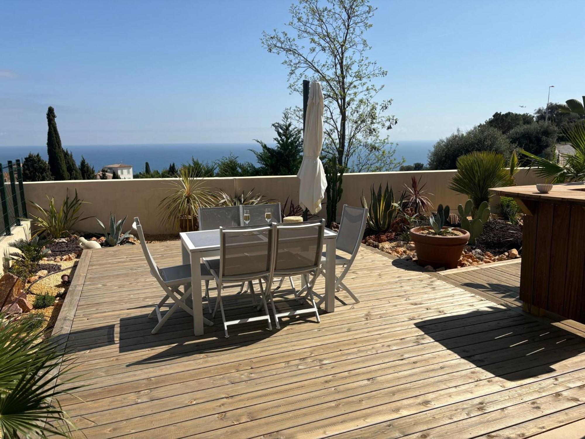 Unique A Vue Imprenable Apartamento *