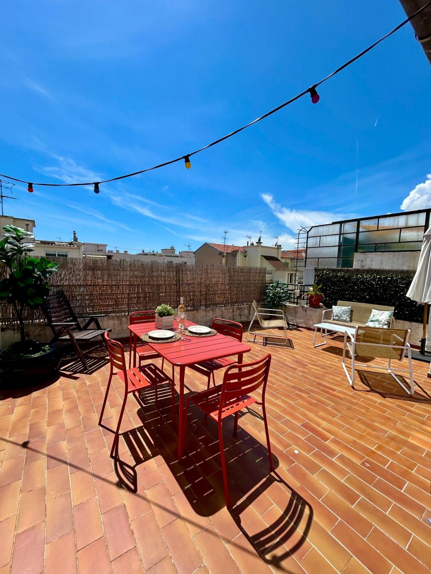 Apartment Exclusive Floor - Nice