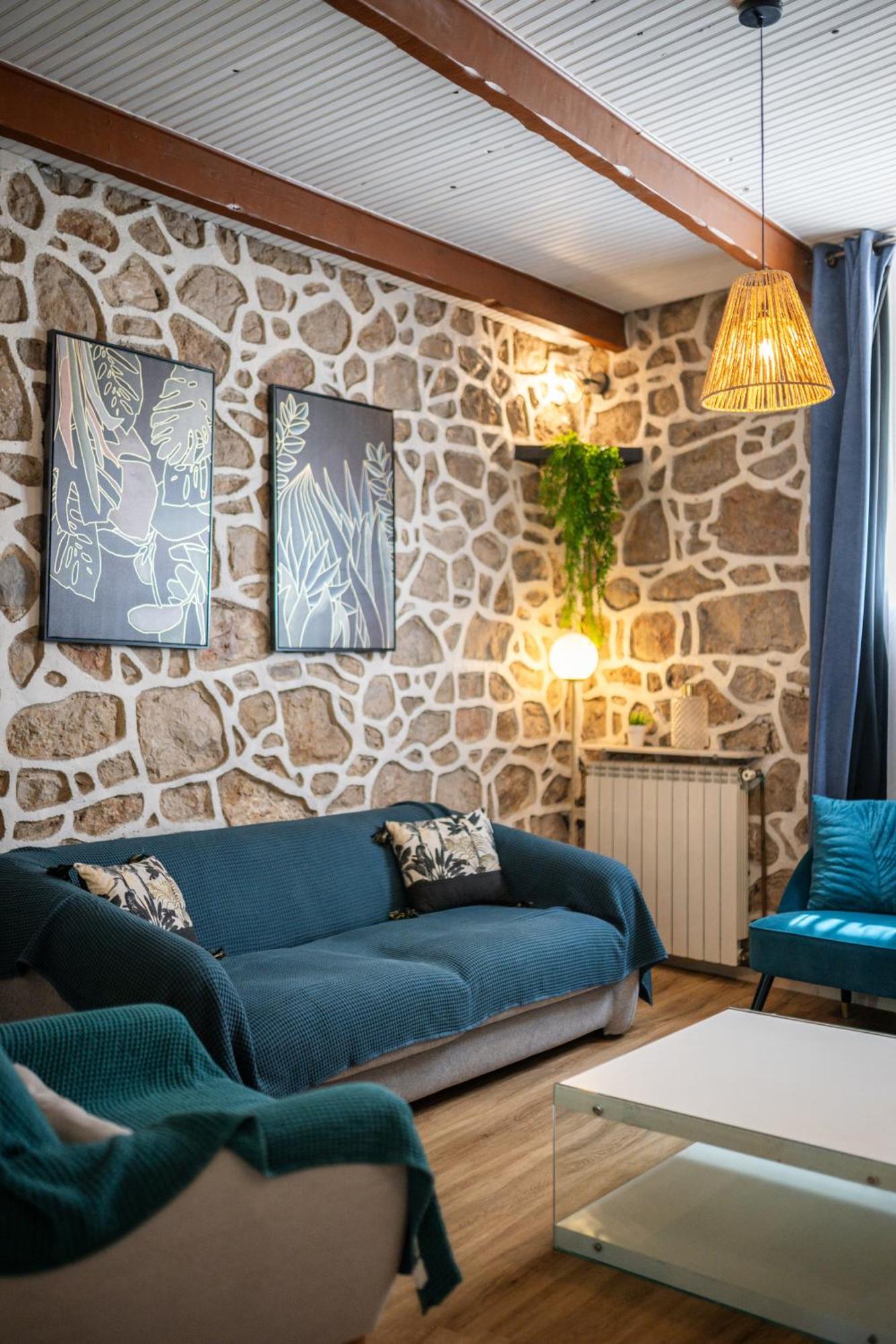 Maison De Familiale, 5 Chambres, Terrasse, A 20 Minutes Du Centre