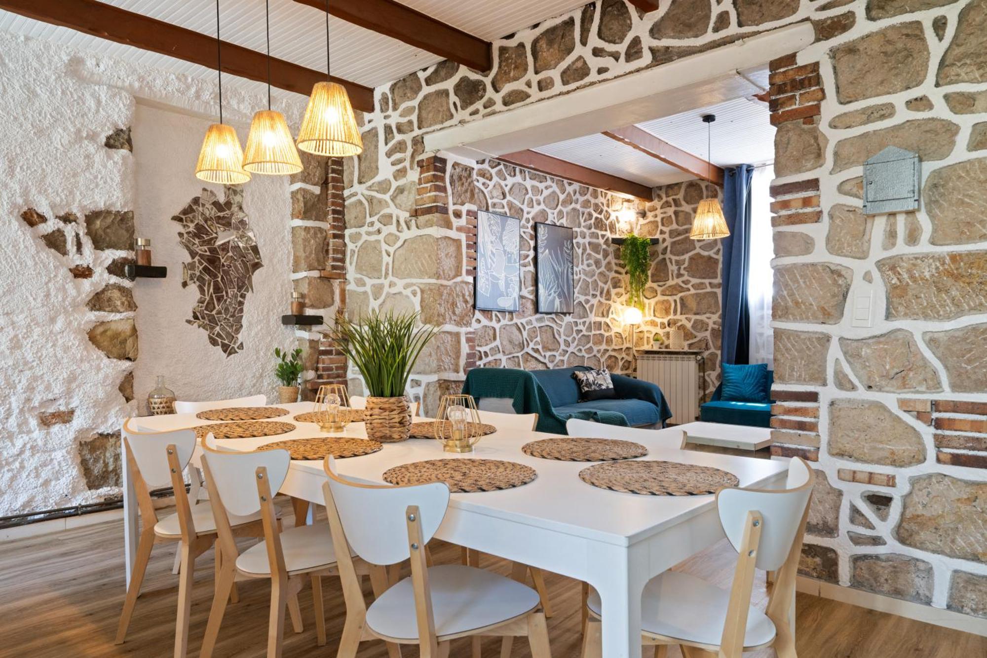 Maison De Familiale, 5 Chambres, Terrasse, A 20 Minutes Du Centre *