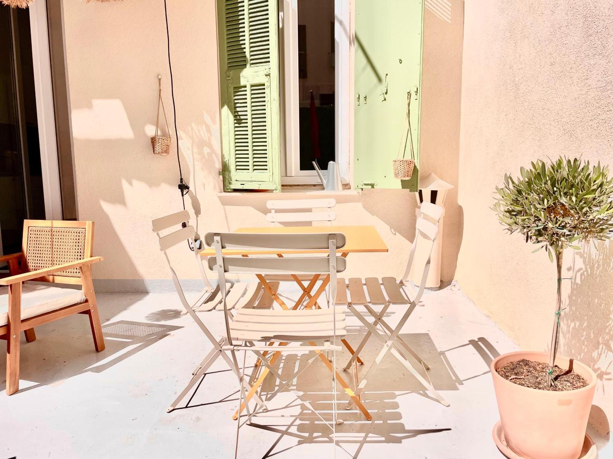 Apartment Le Petit - 2 & 2 Terrasse *