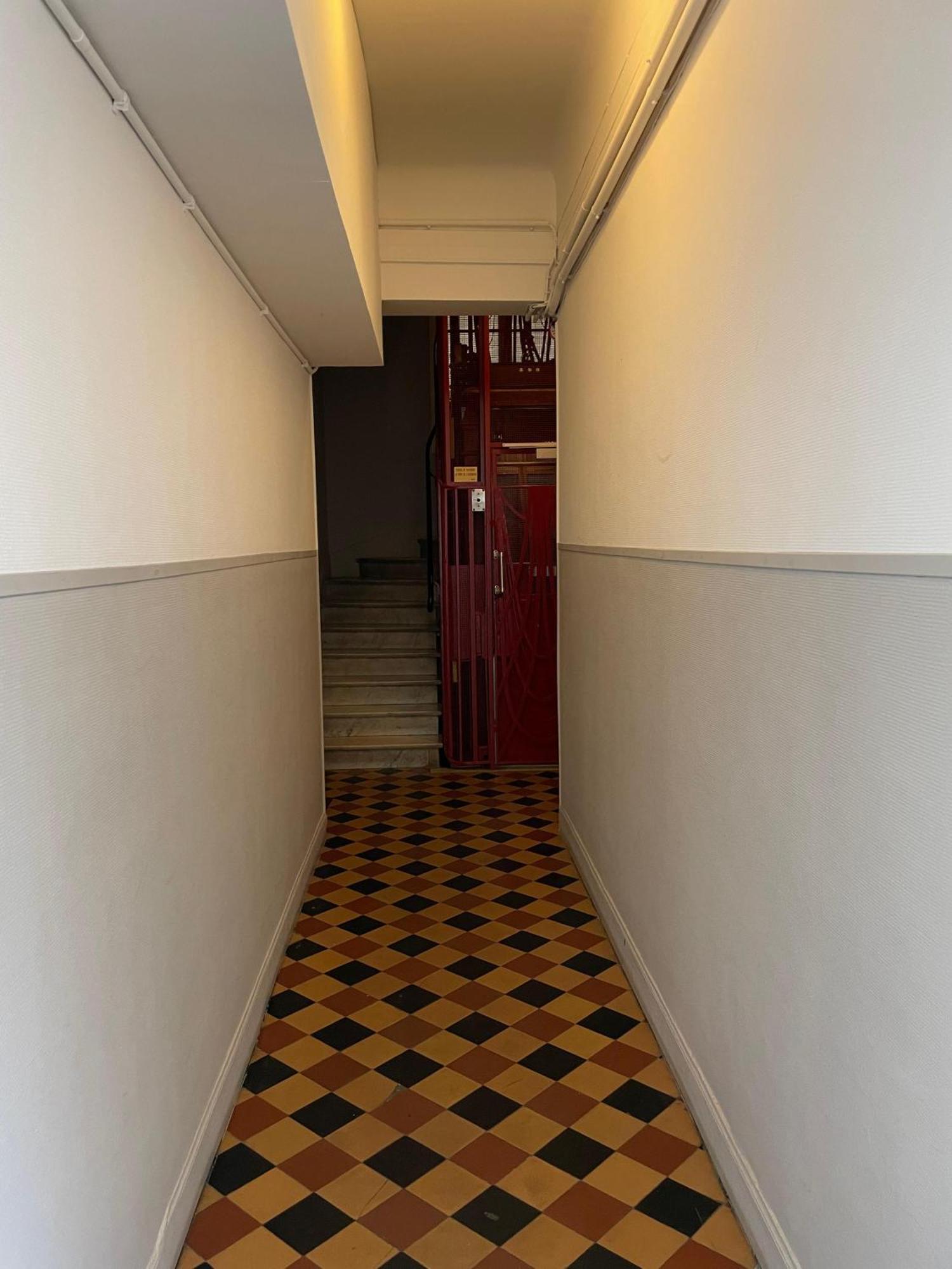 Charming Riviera Top-floor Near The Apartment Nice