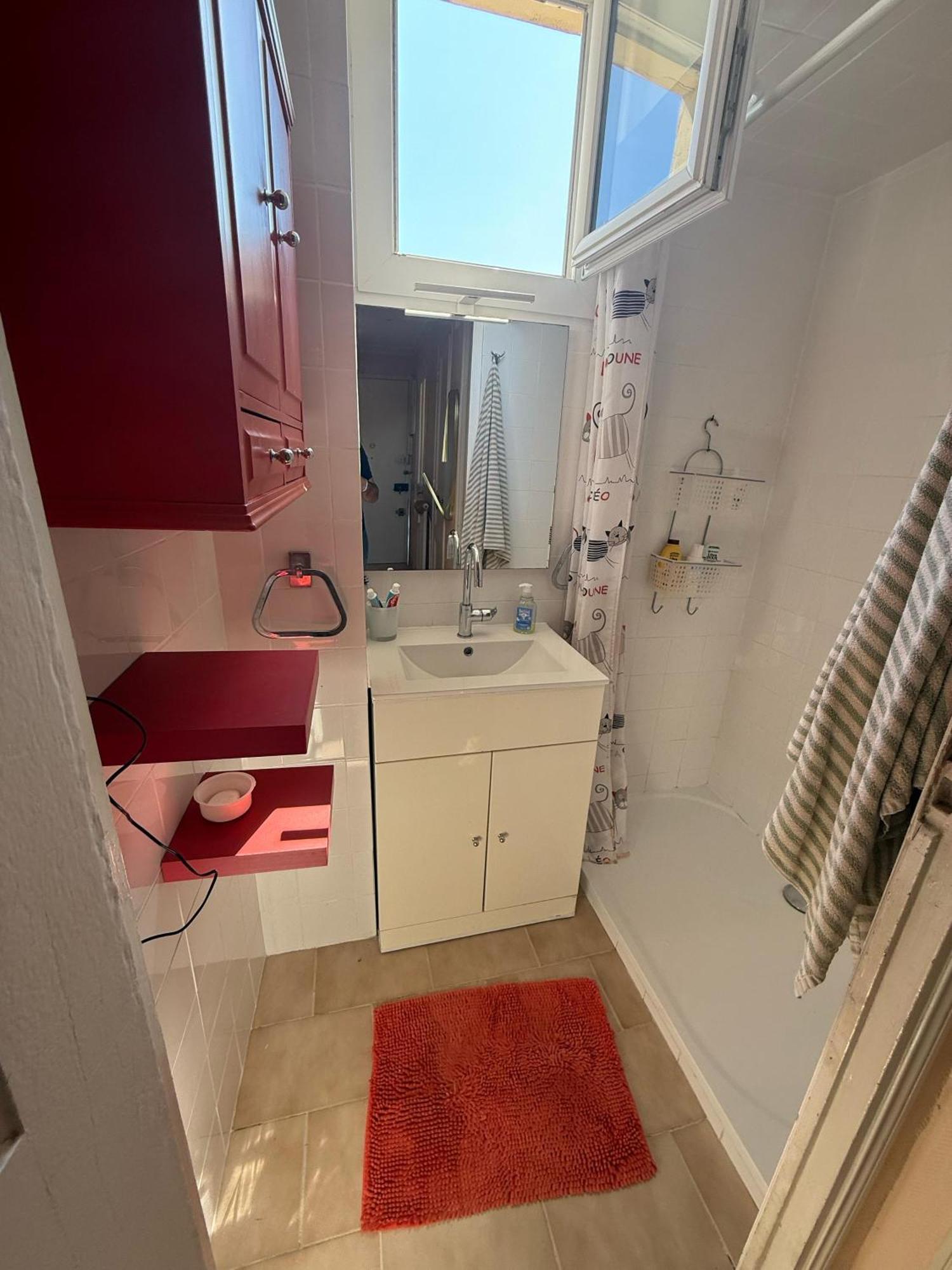 Apartment Charming Riviera Top-floor Near The Nice