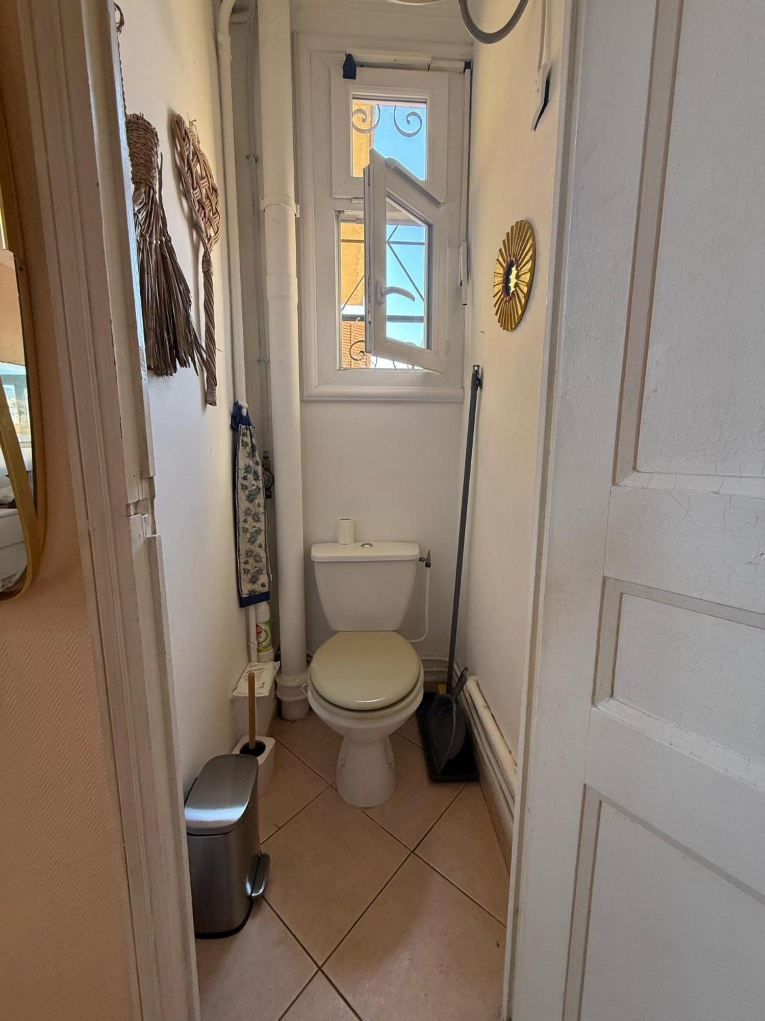 Apartment Charming Riviera Top-floor Near The