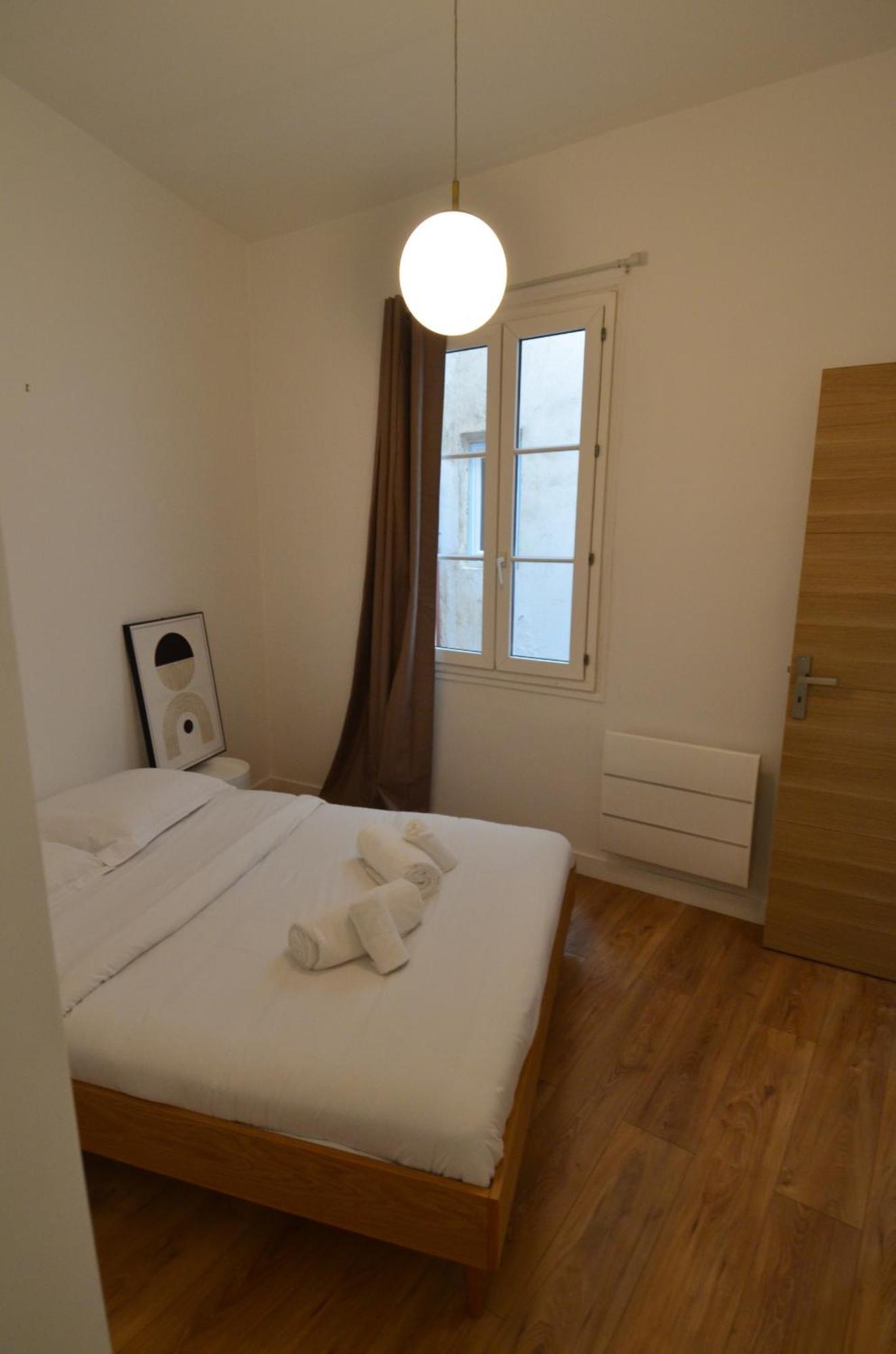 Apartment Jaures - Luxueux Quartier Vieux-nice