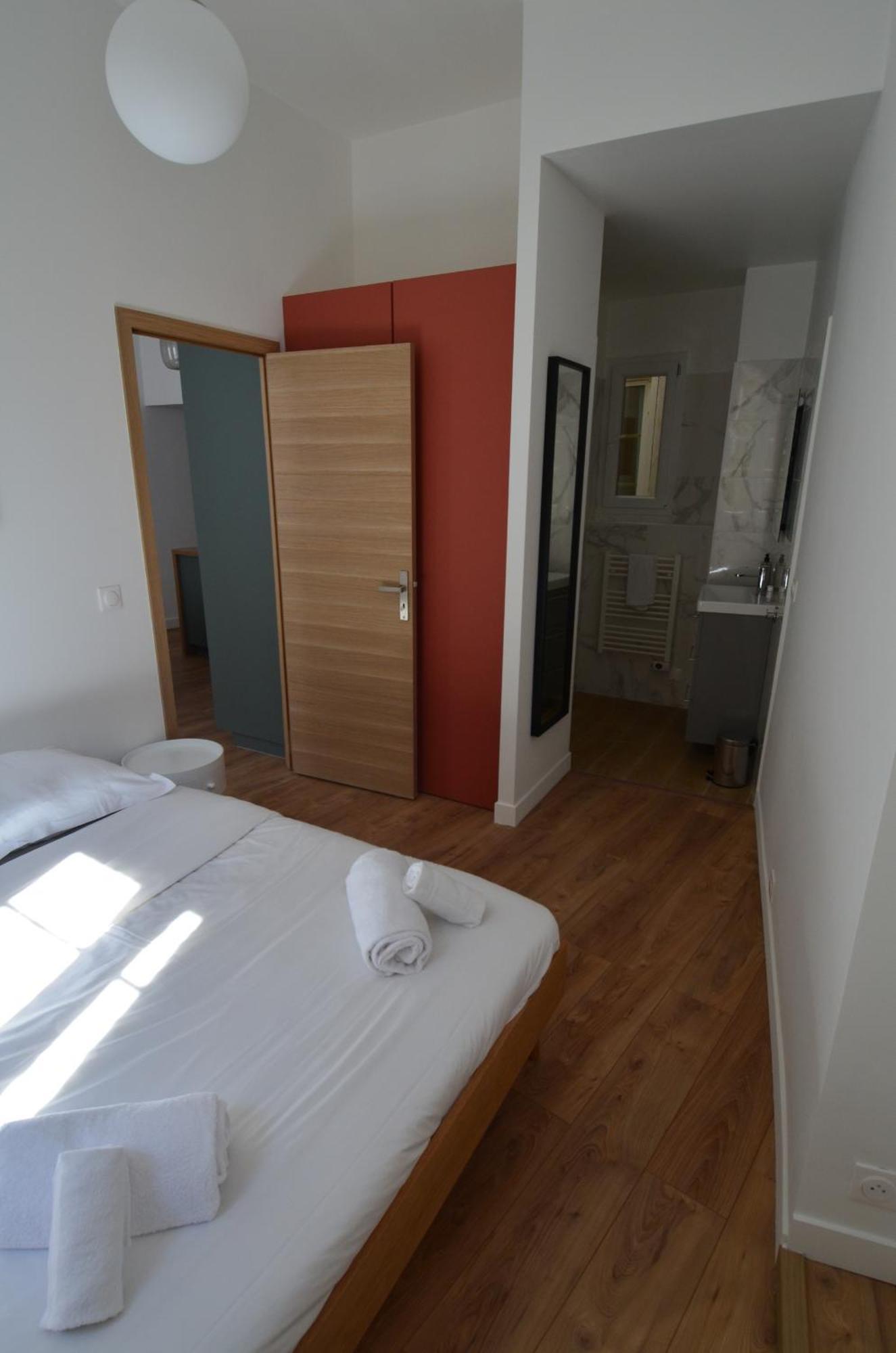 Jaures - Luxueux Quartier Vieux-nice Apartment *