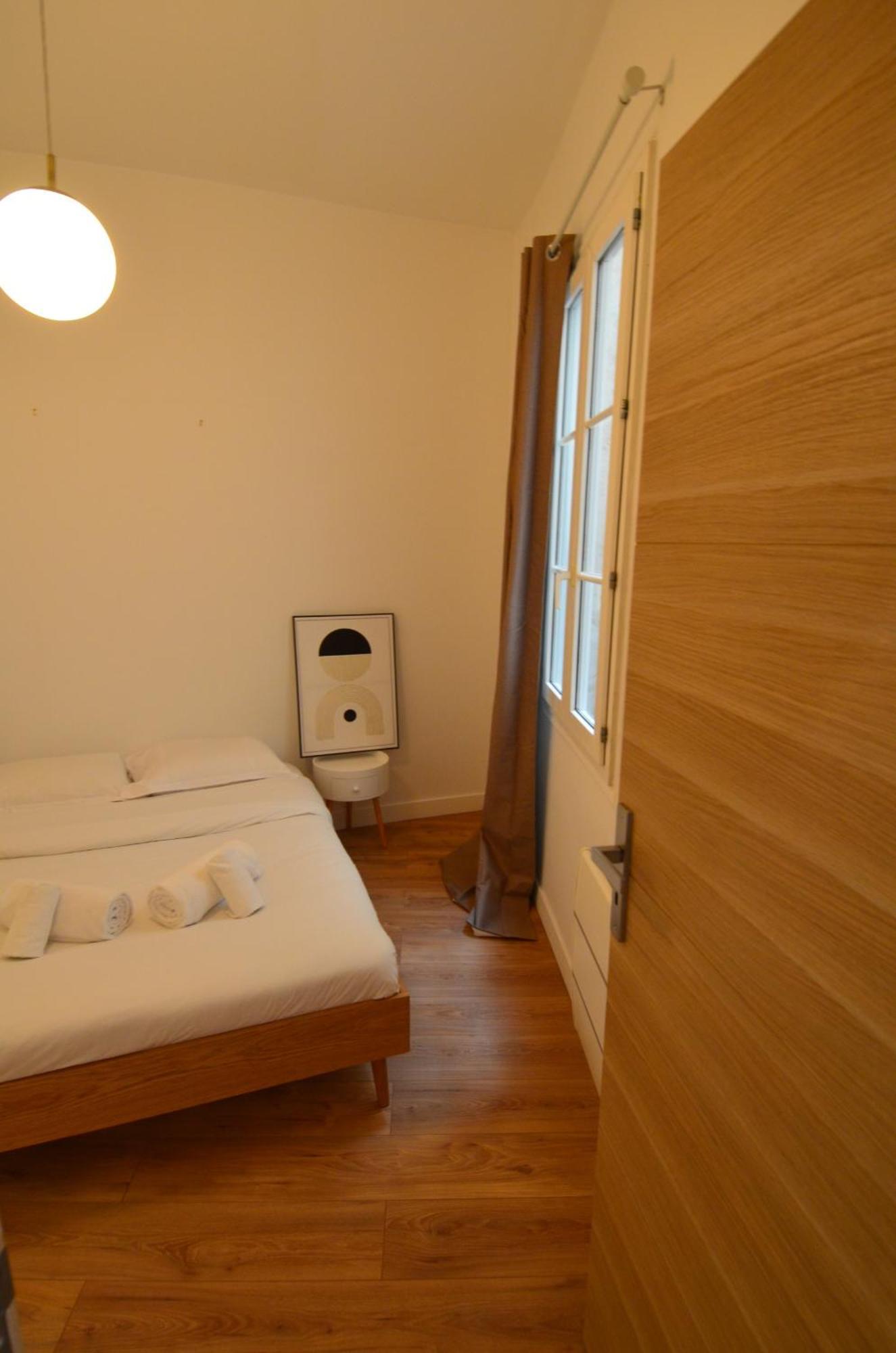Apartment Jaures - Luxueux Quartier Vieux-nice *