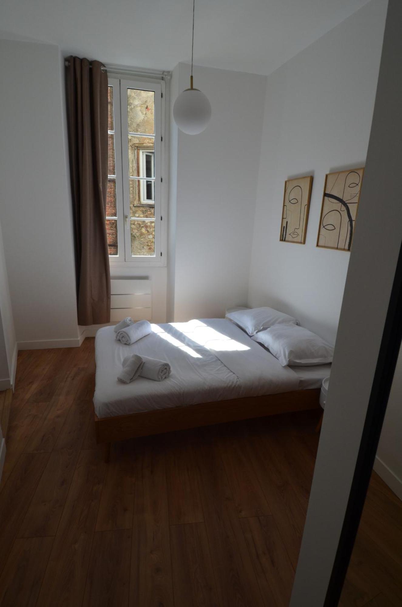 Jaures - Luxueux Quartier Vieux-nice Nice