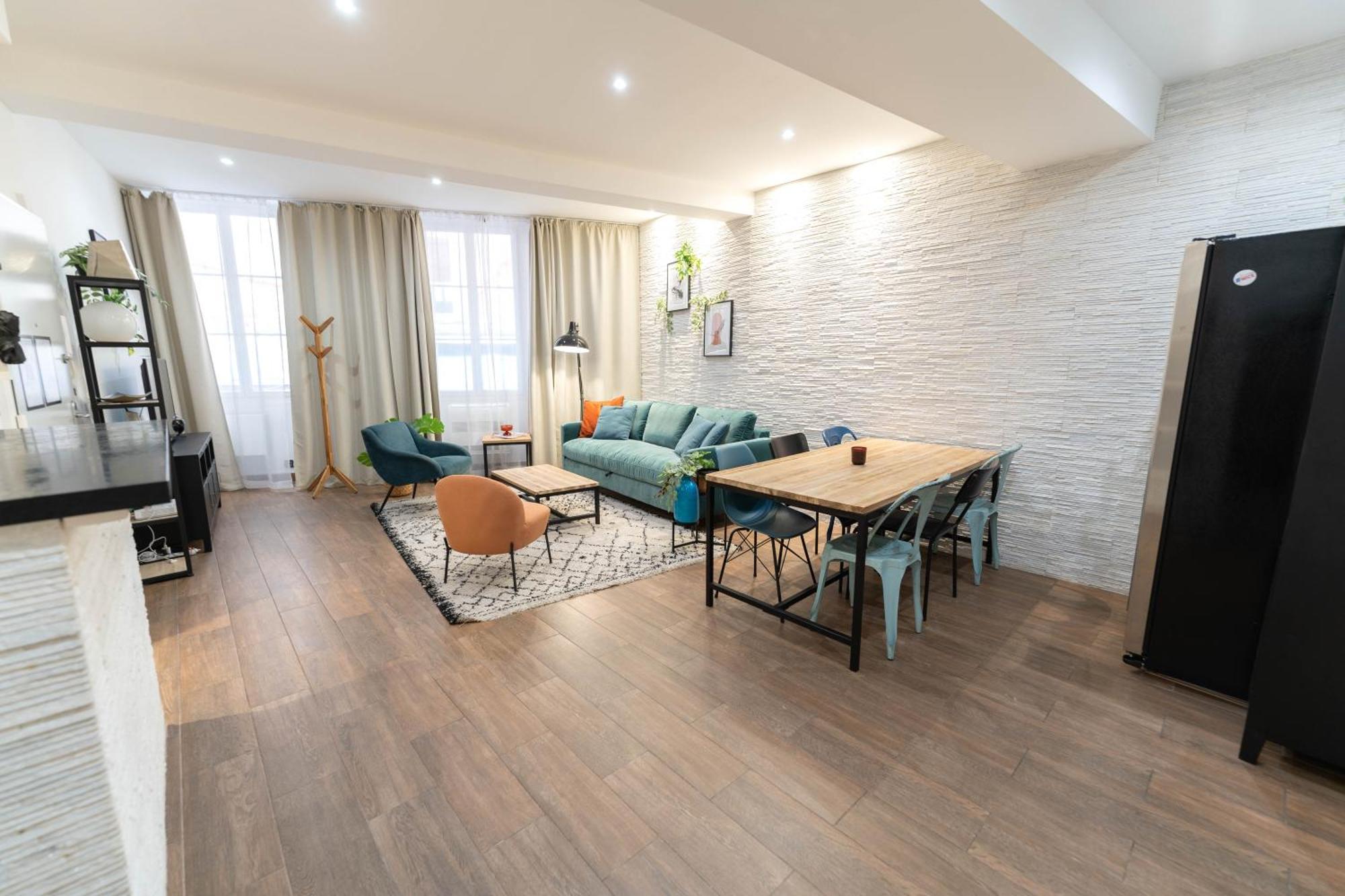 Apartment Bel En Plein Coeur De La Vieille Nice