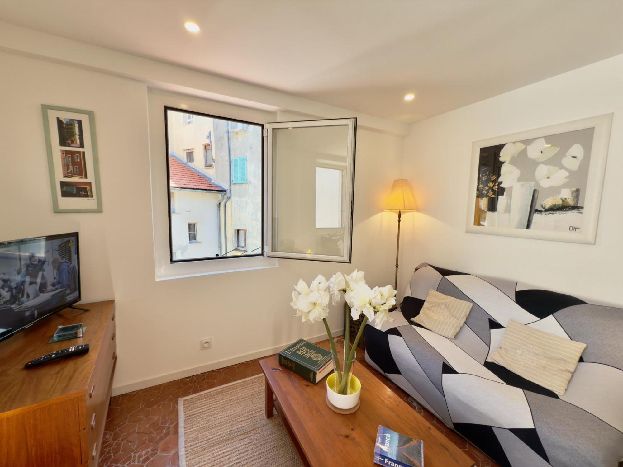 Ze Perfect Place - Authentique & Calme - 1 Chb Apartment *