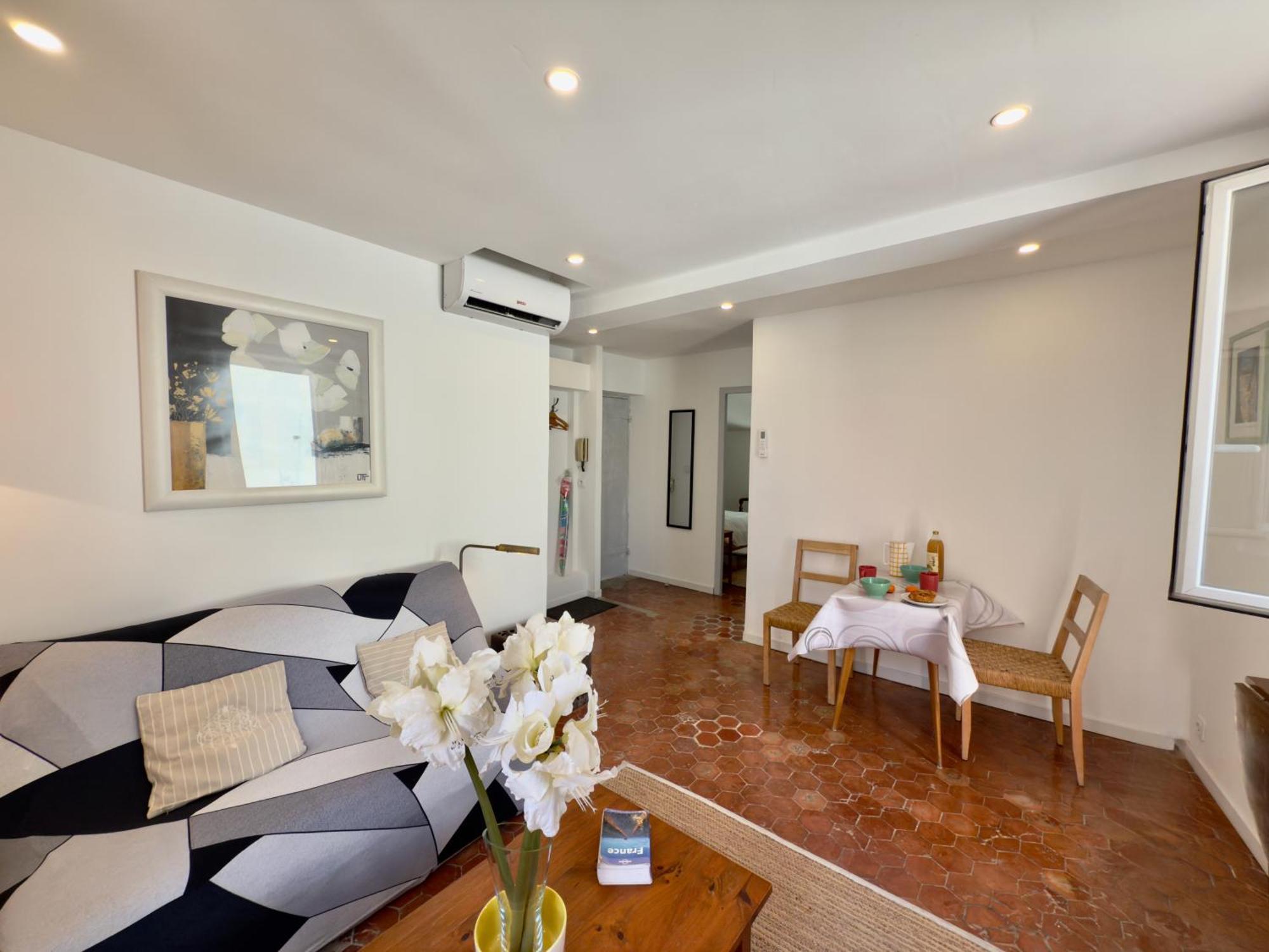 Ze Perfect Place - Authentique & Calme - 1 Chb Apartment *