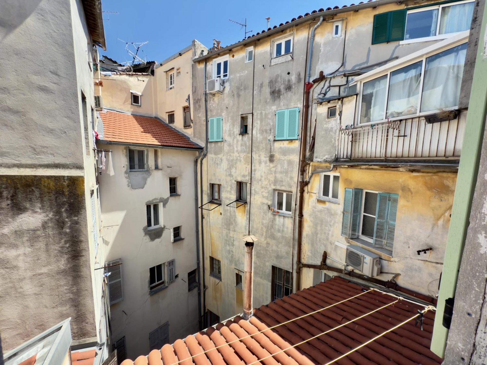 Ze Perfect Place - Authentique & Calme - 1 Chb Apartment Nice