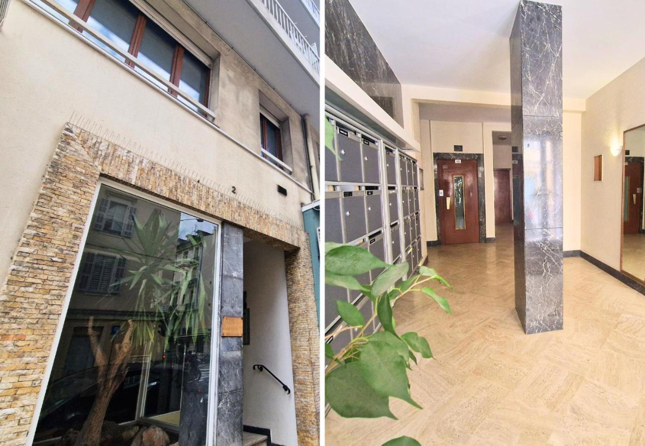 Apartment Nestor&jeeves - Tropi Azur - Terrace - Place Du Pin