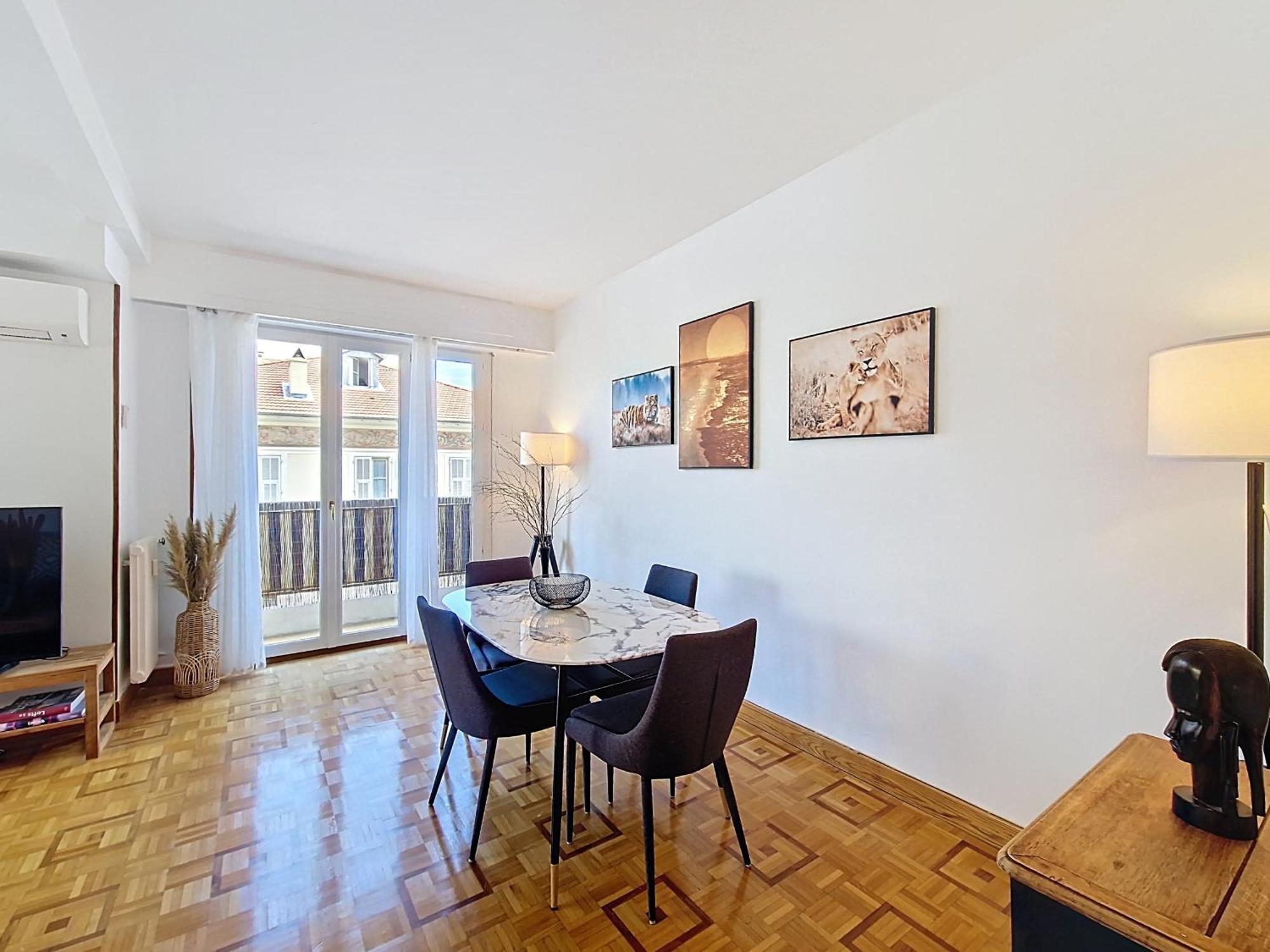 Apartment Nestor&jeeves - Tropi Azur - Terrace - Place Du Pin