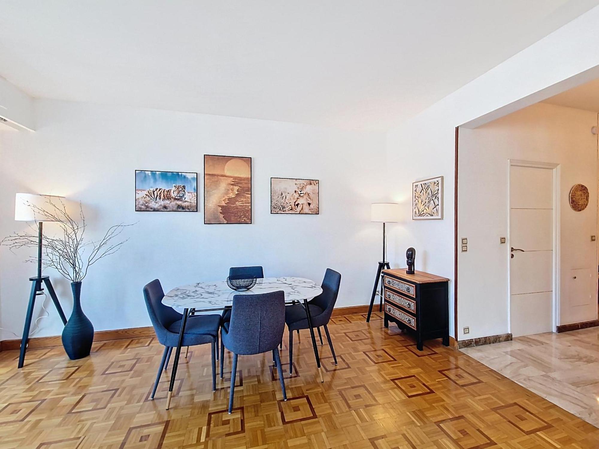 Nestor&jeeves - Tropi Azur - Terrace - Place Du Pin Apartment